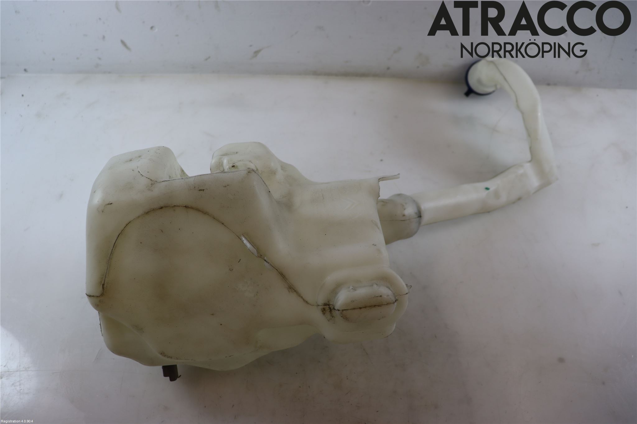 Peugeot 207 Spolartank Vindruta-Strål