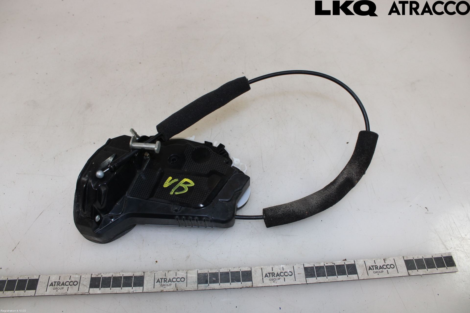 Subaru OUTBACK 15-20 Låskista-Dörrlås