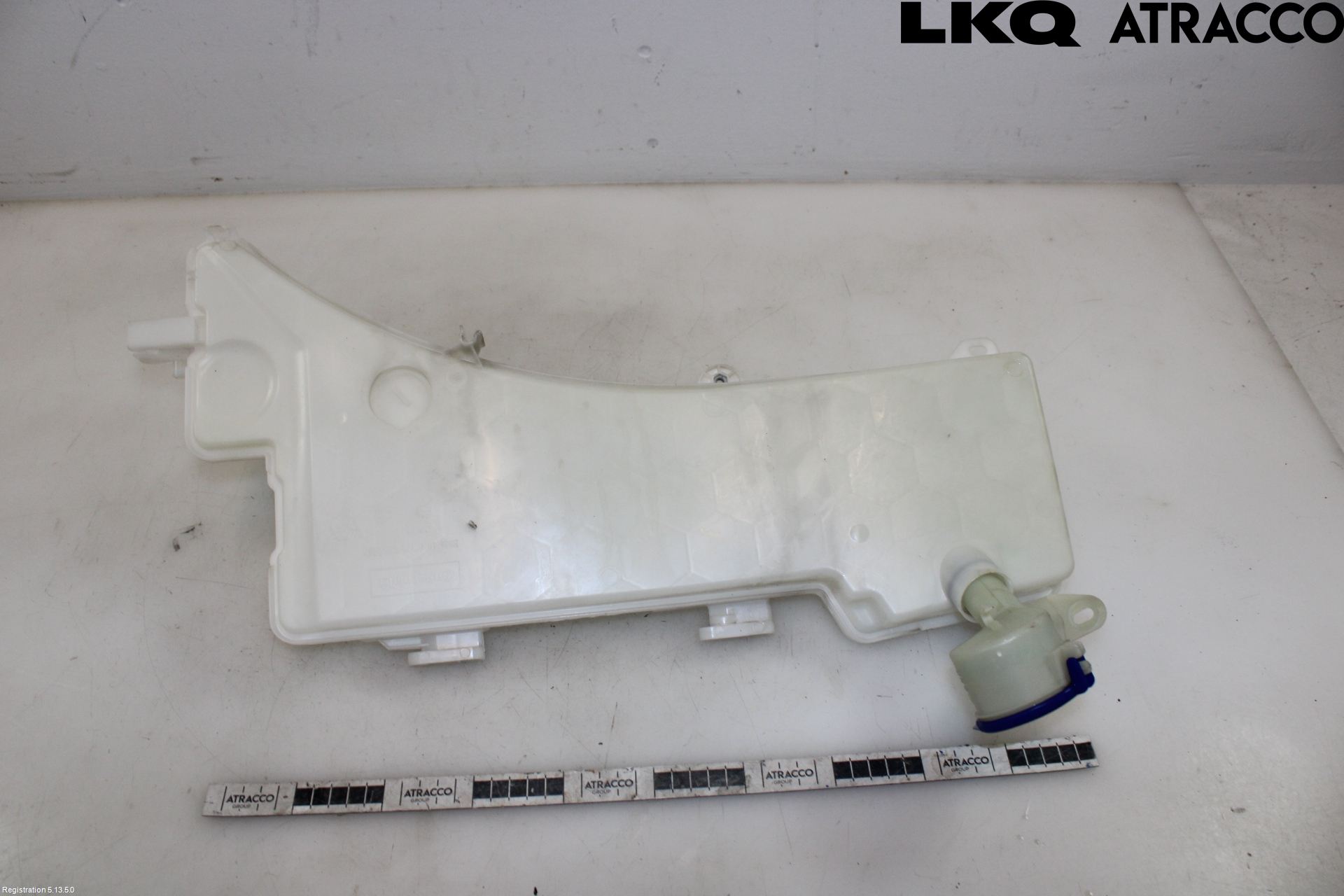 Citroen DS 7 CROSSBACK 19-23 Spolartank Vindruta