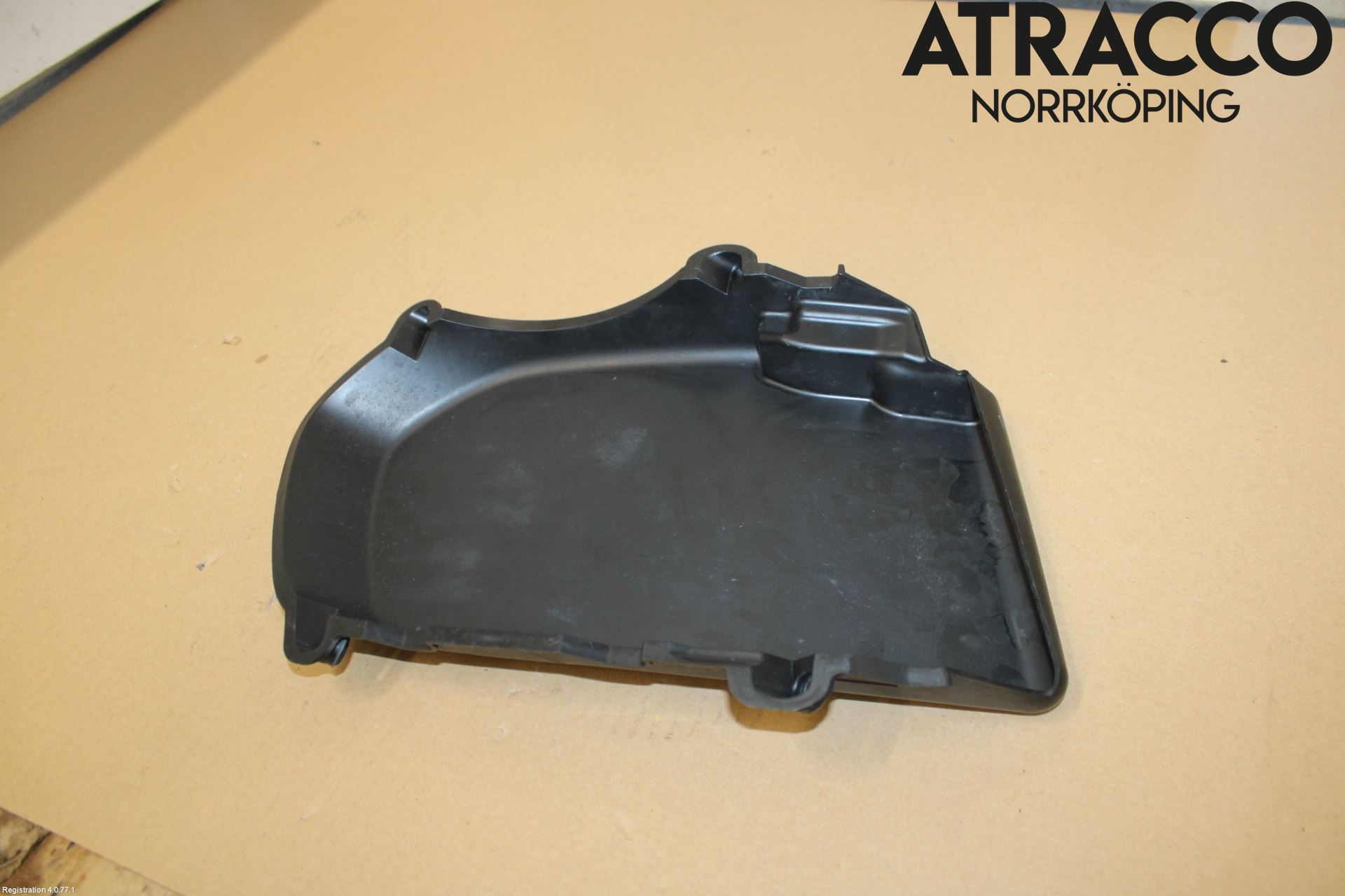 Jaguar E-PACE 17- Front Övrigt