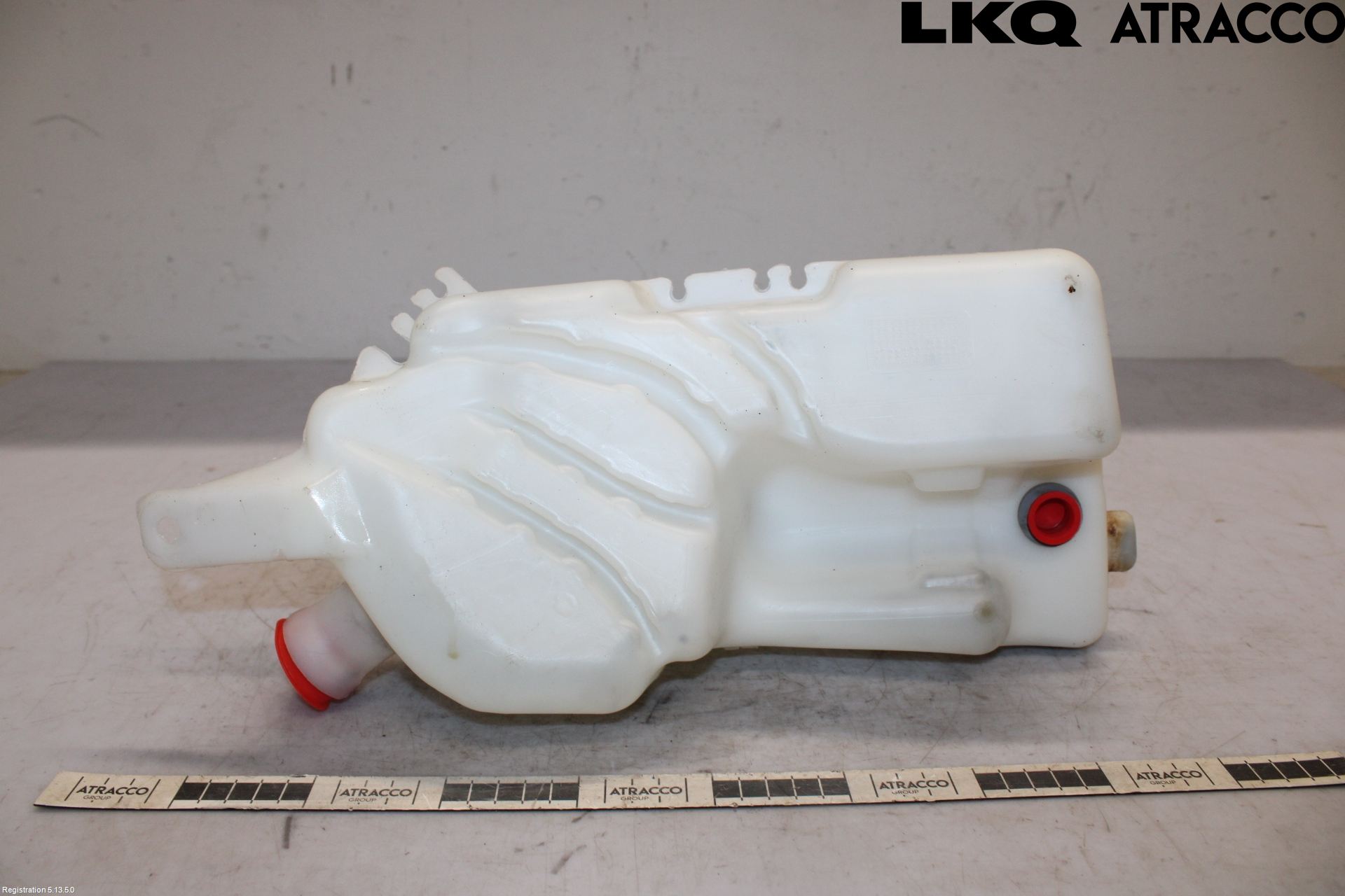Renault CLIO III  09-12 Spolartank Vindruta-Strål