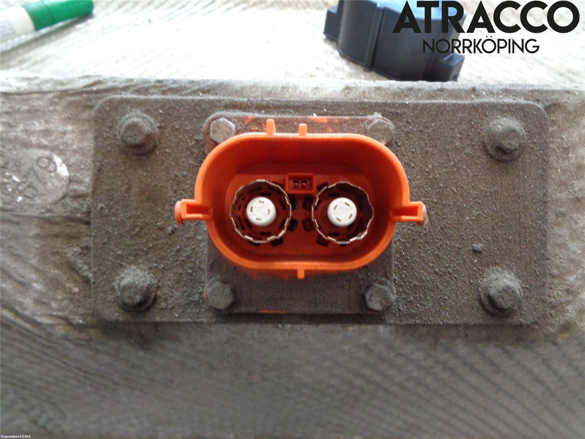 Volkswagen VW GOLF / E-GOLF VII 13-20 Batteri Högspänning