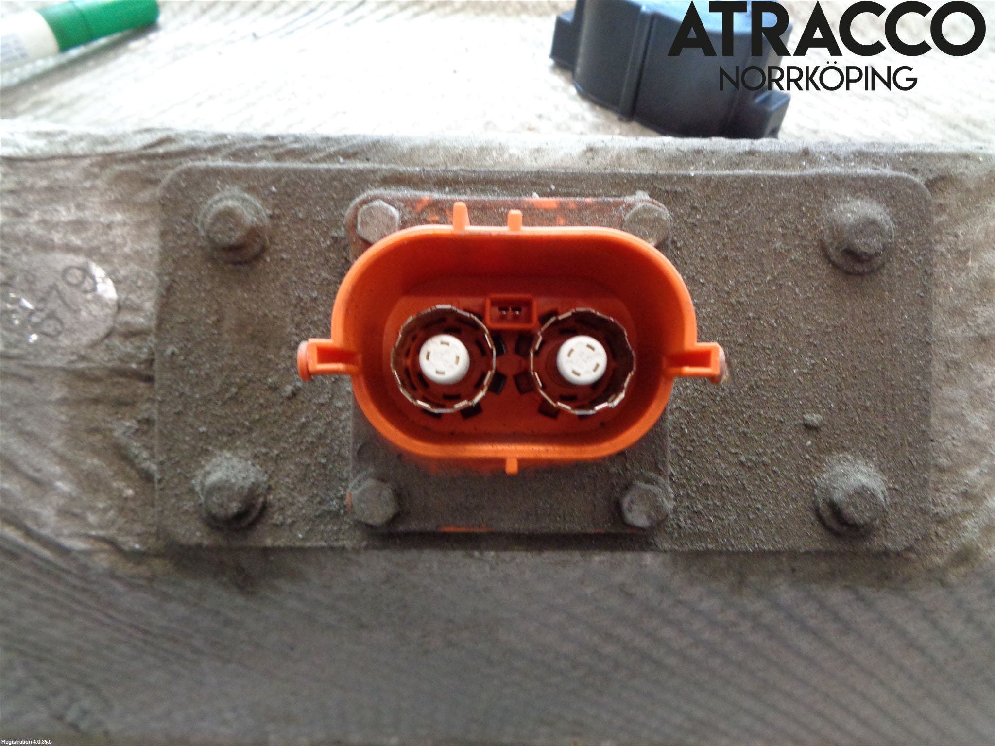 Volkswagen VW GOLF / E-GOLF VII 13-20 Batteri Högspänning