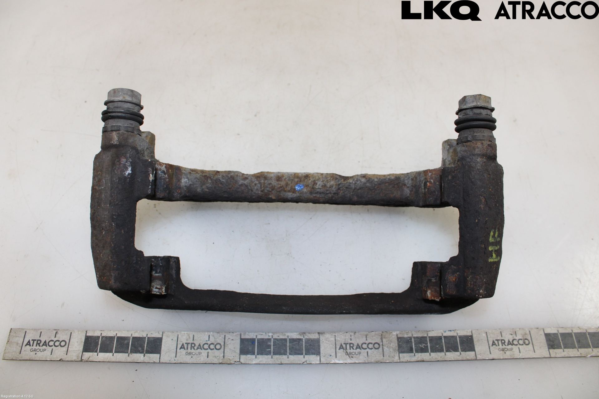 Volkswagen VW SHARAN 11- Bromsokshållare