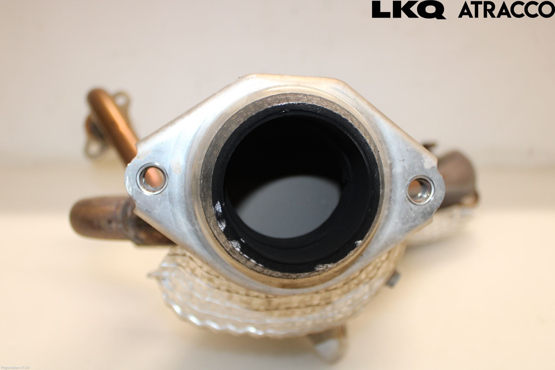 Toyota COROLLA 19- Katalysator