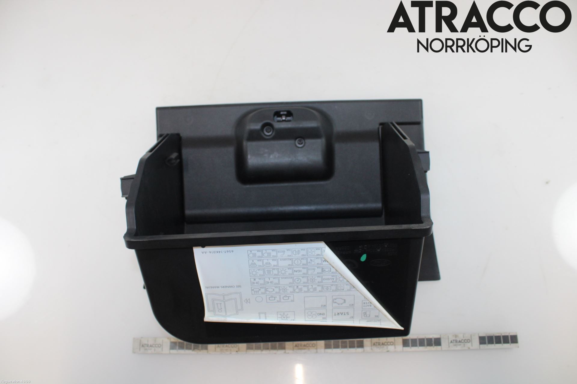 Ford FIESTA     06-08 Handskfacklucka