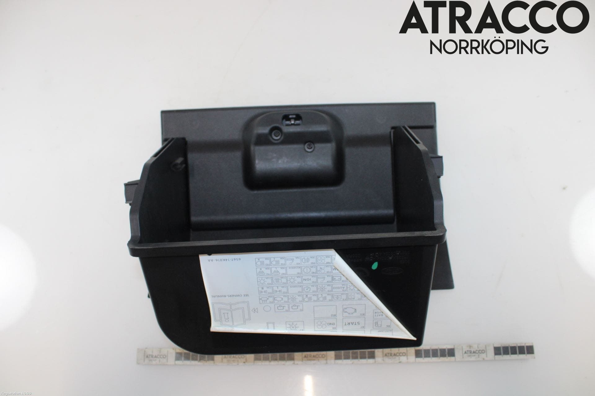 Ford FIESTA     06-08 Handskfacklucka