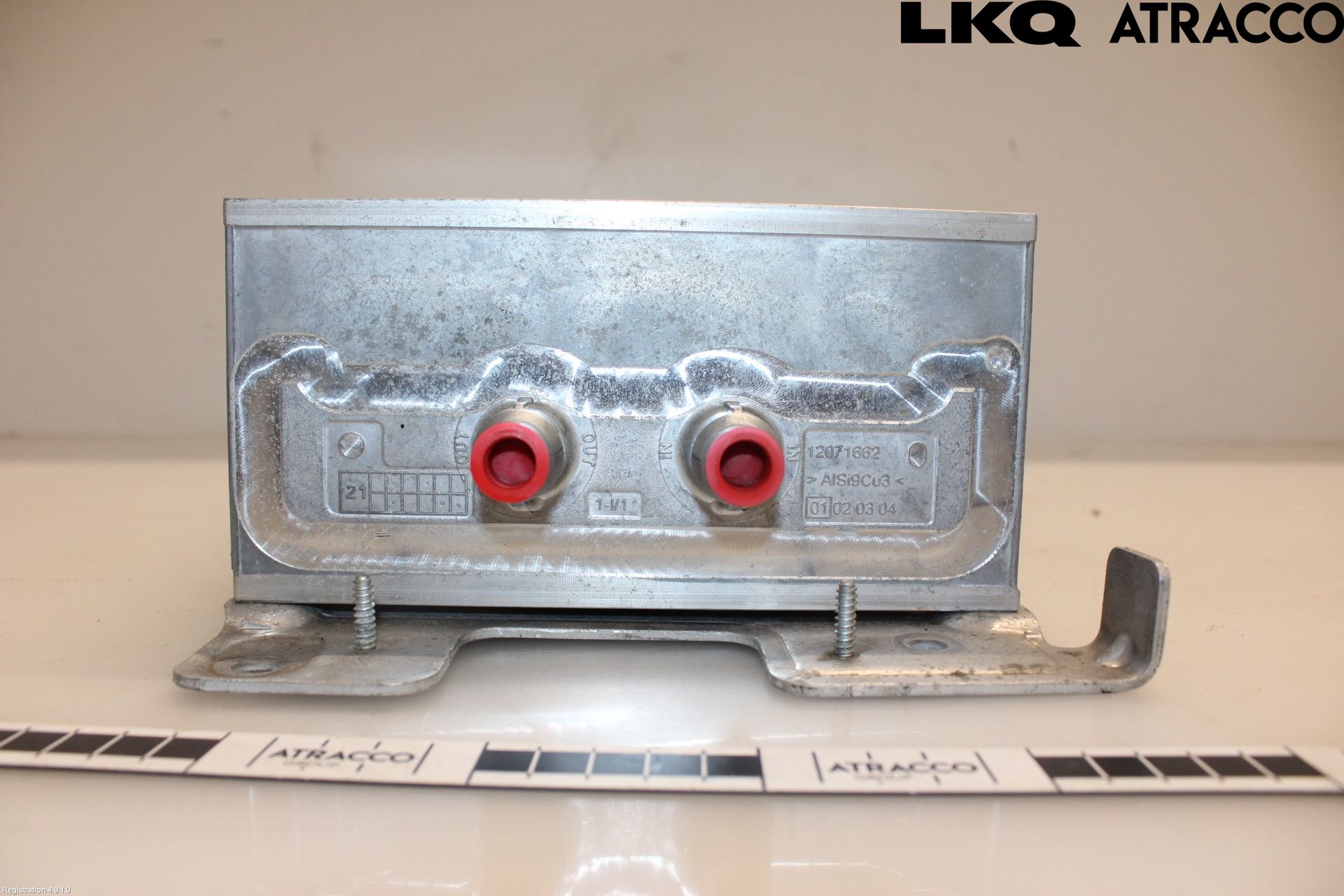 Audi E-TRON, S GE 19- Batteriladdare Högspänning