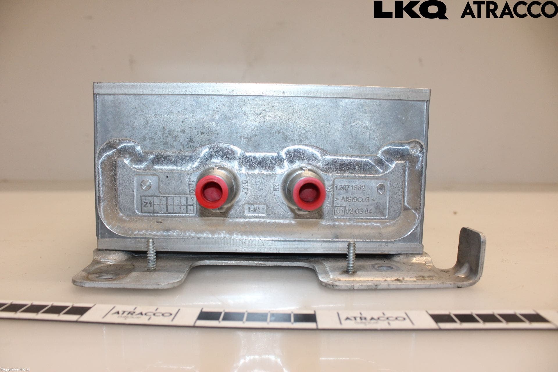 Audi E-TRON, S GE 19- Batteriladdare Högspänning