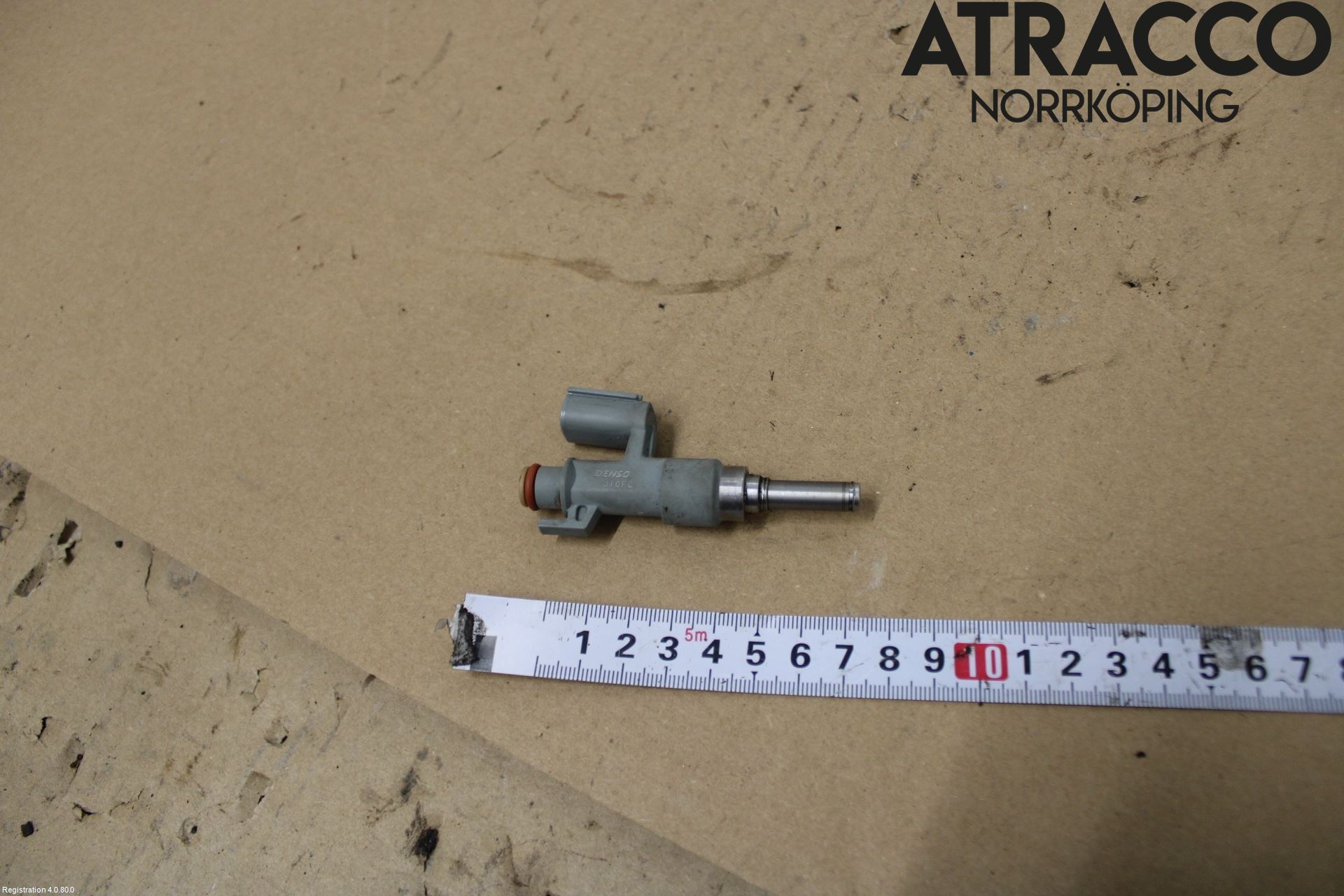 Toyota RAV4 19- Injspridare