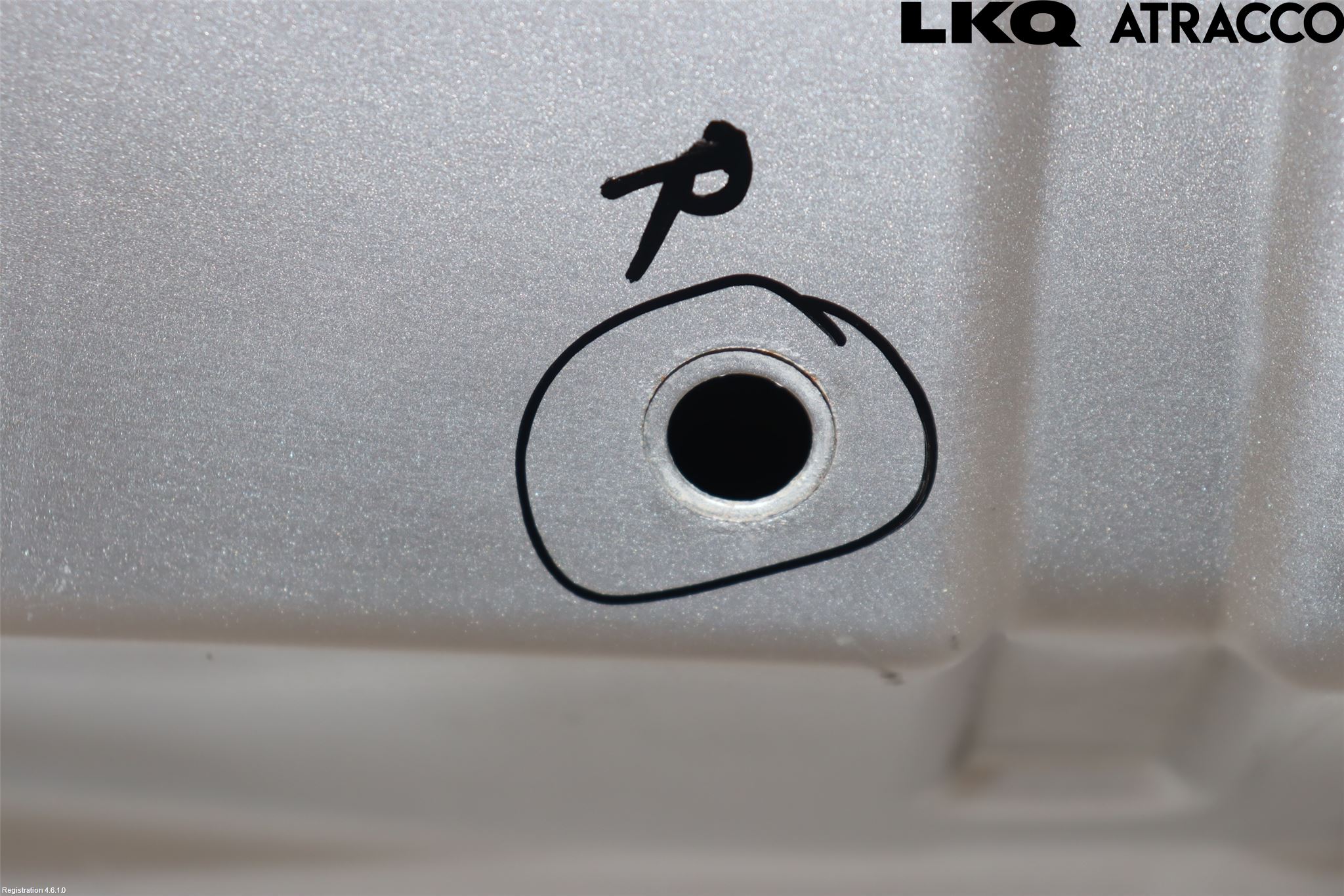 Toyota VERSO 09-18 Huv Fram