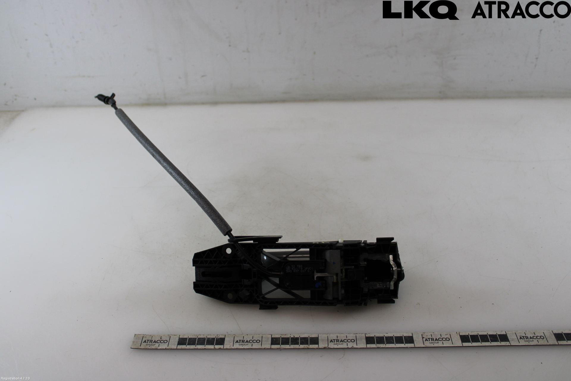 Audi Q3 F3 19- Dörrhandtag Yttre Vä