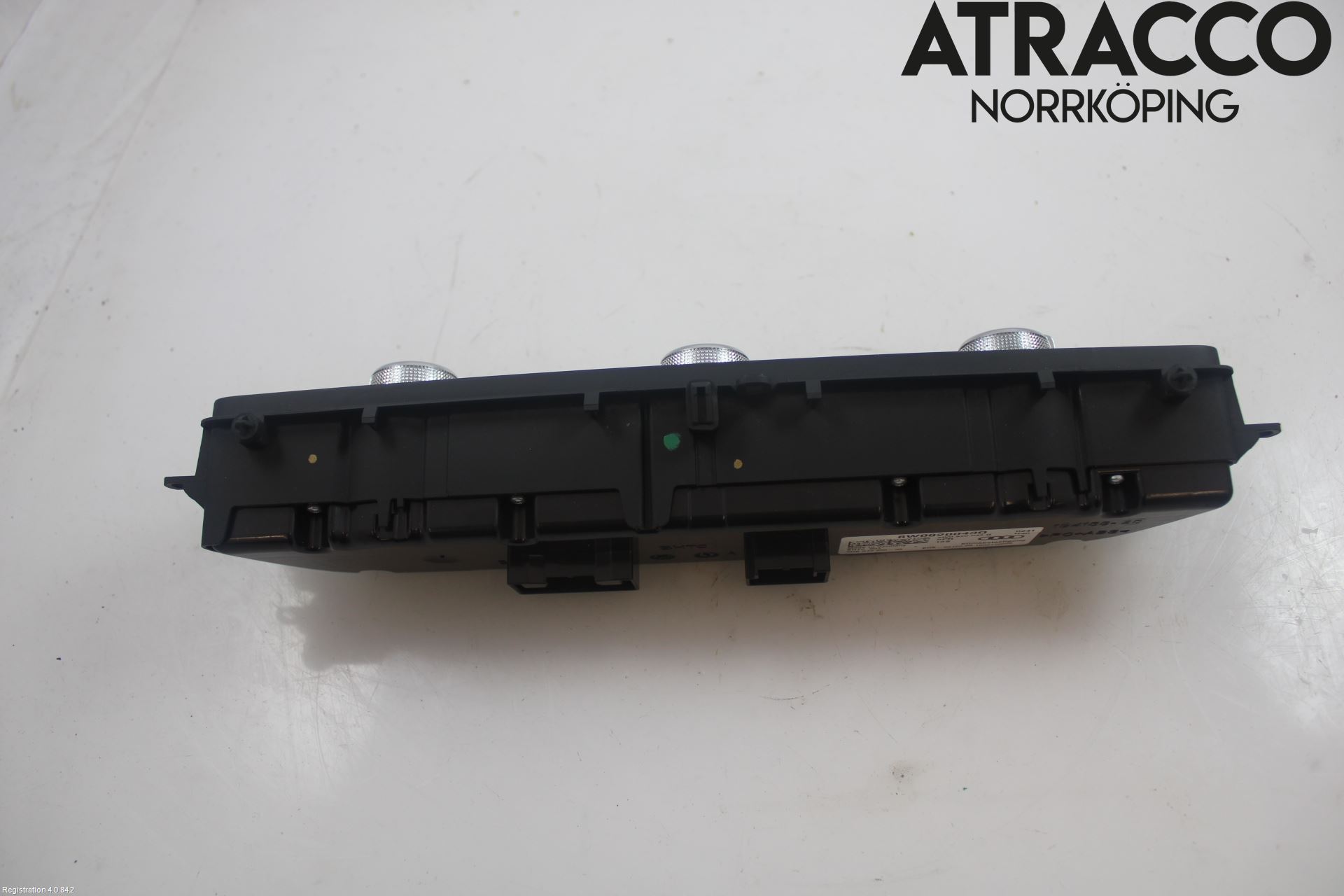 Audi A4/S4 B9 16-19 Värmereglage