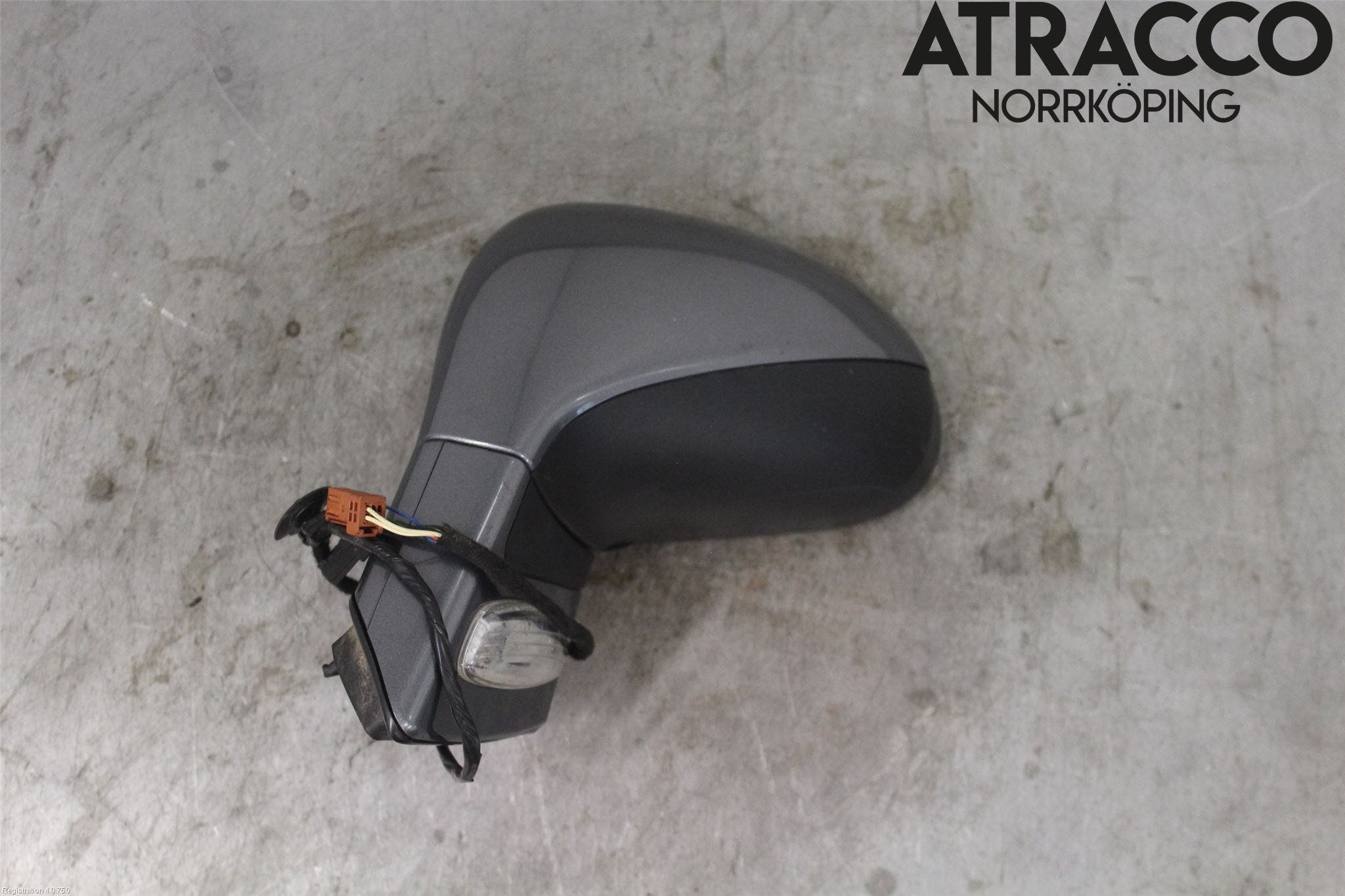 Peugeot 207 Spegel Yttre El Vä