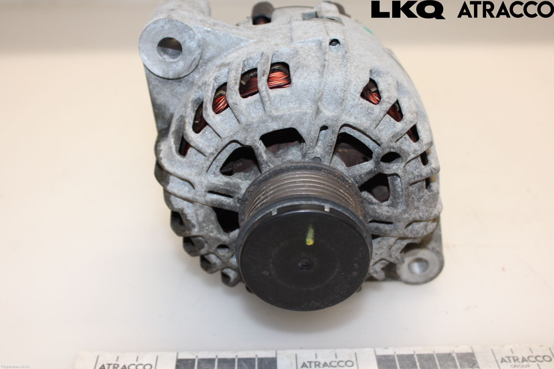 Opel INSIGNIA 09-16 Generator