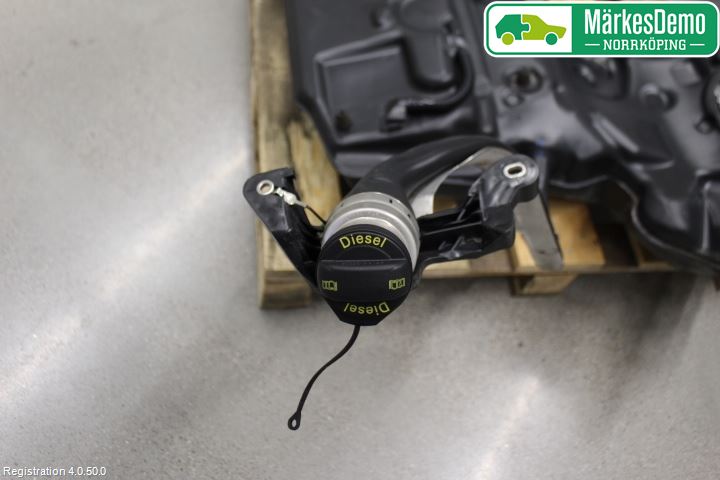 Audi A7/S7 4G 11-17 Bränsletank Diesel