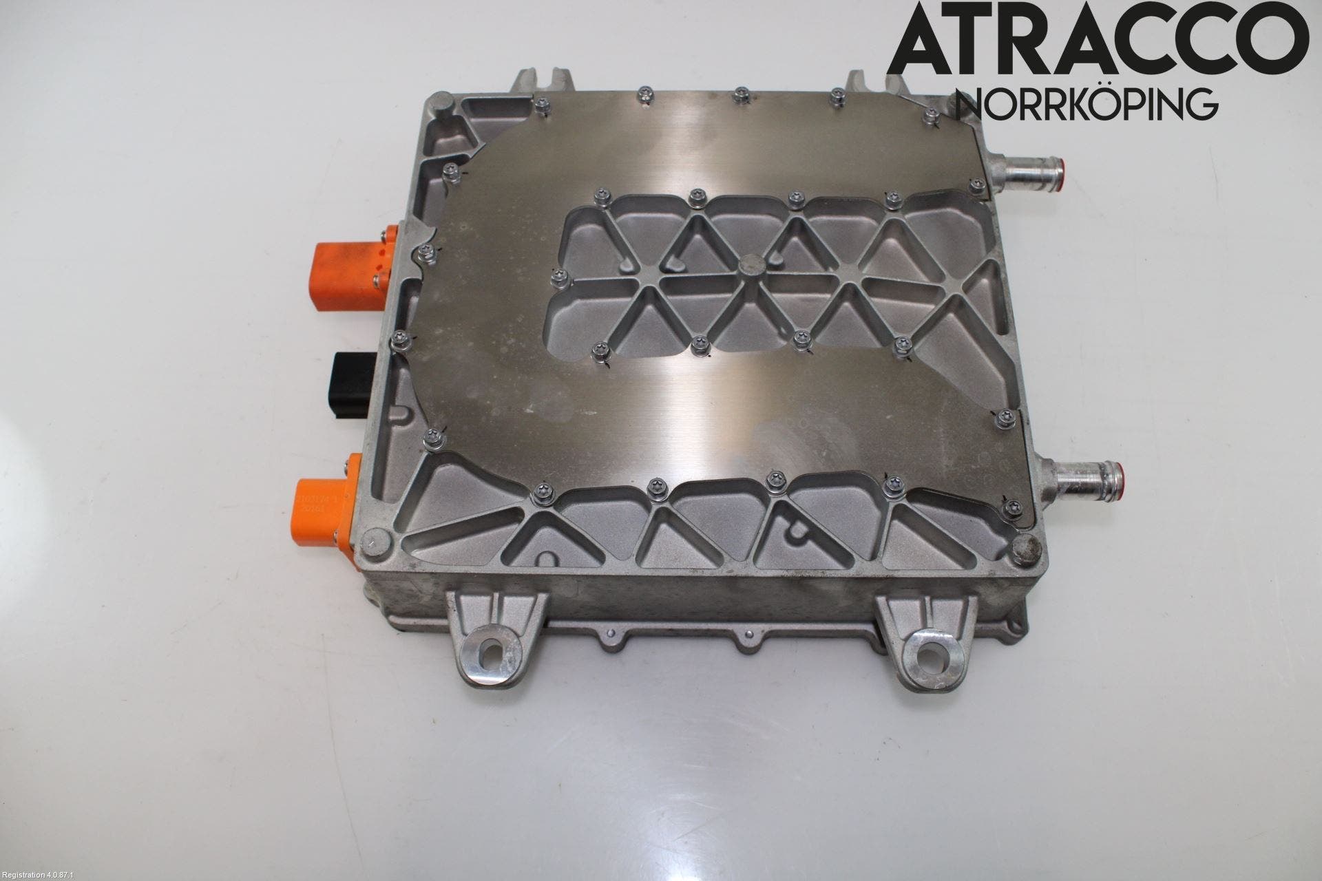 MG ZS EV 20- Converter