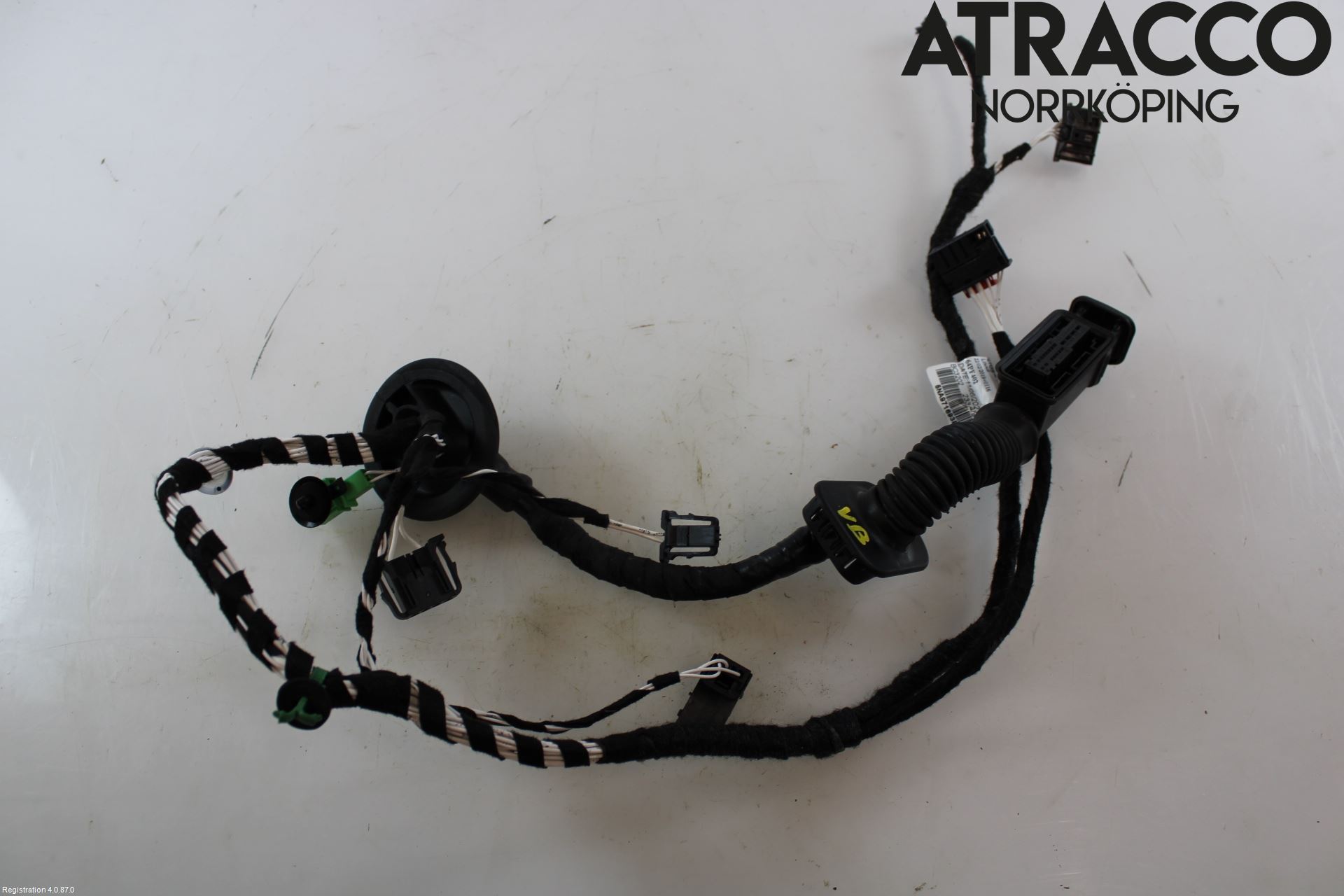 Volkswagen VW TIGUAN 16-24 Kabelhärva