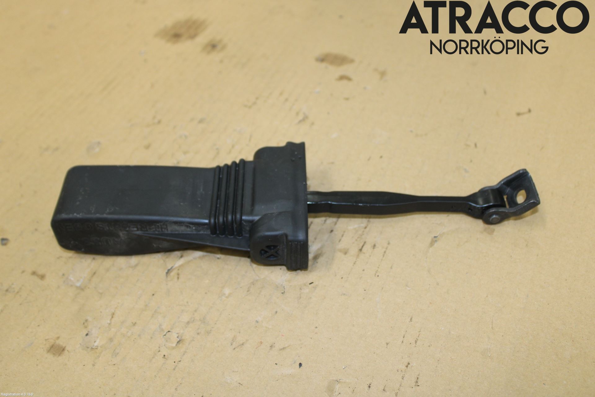 Audi A3/S3 8Y 21- Dörrstopp