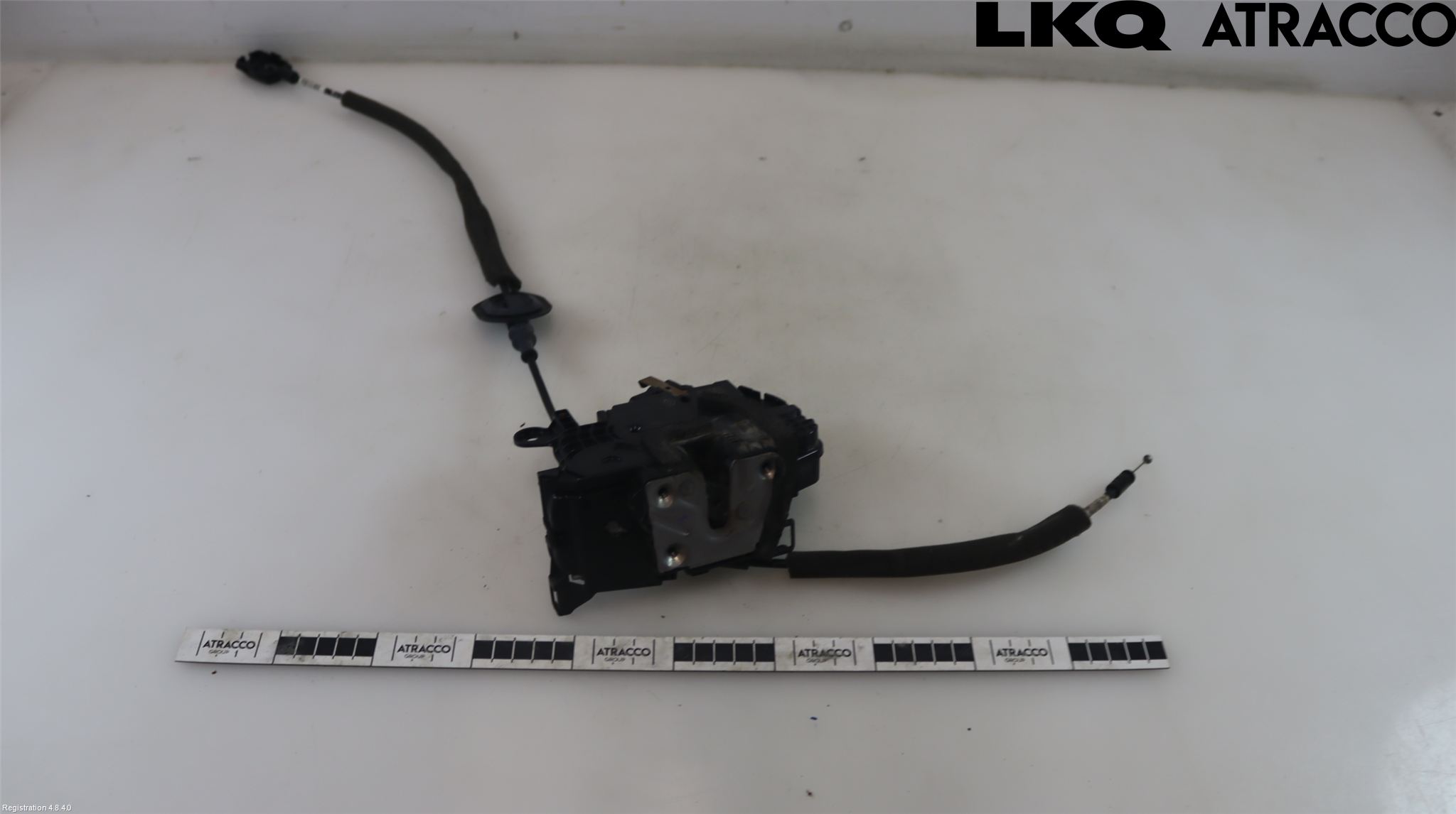 Renault CLIO IV 12-16 Låskista-Dörrlås