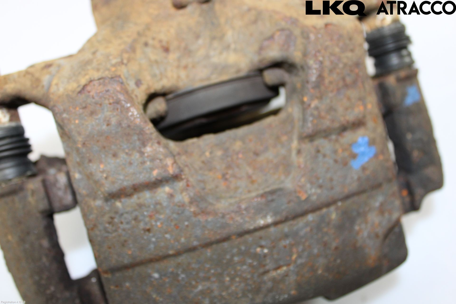 GM CHEVROLET ORLANDO Bromsok Fram Höger