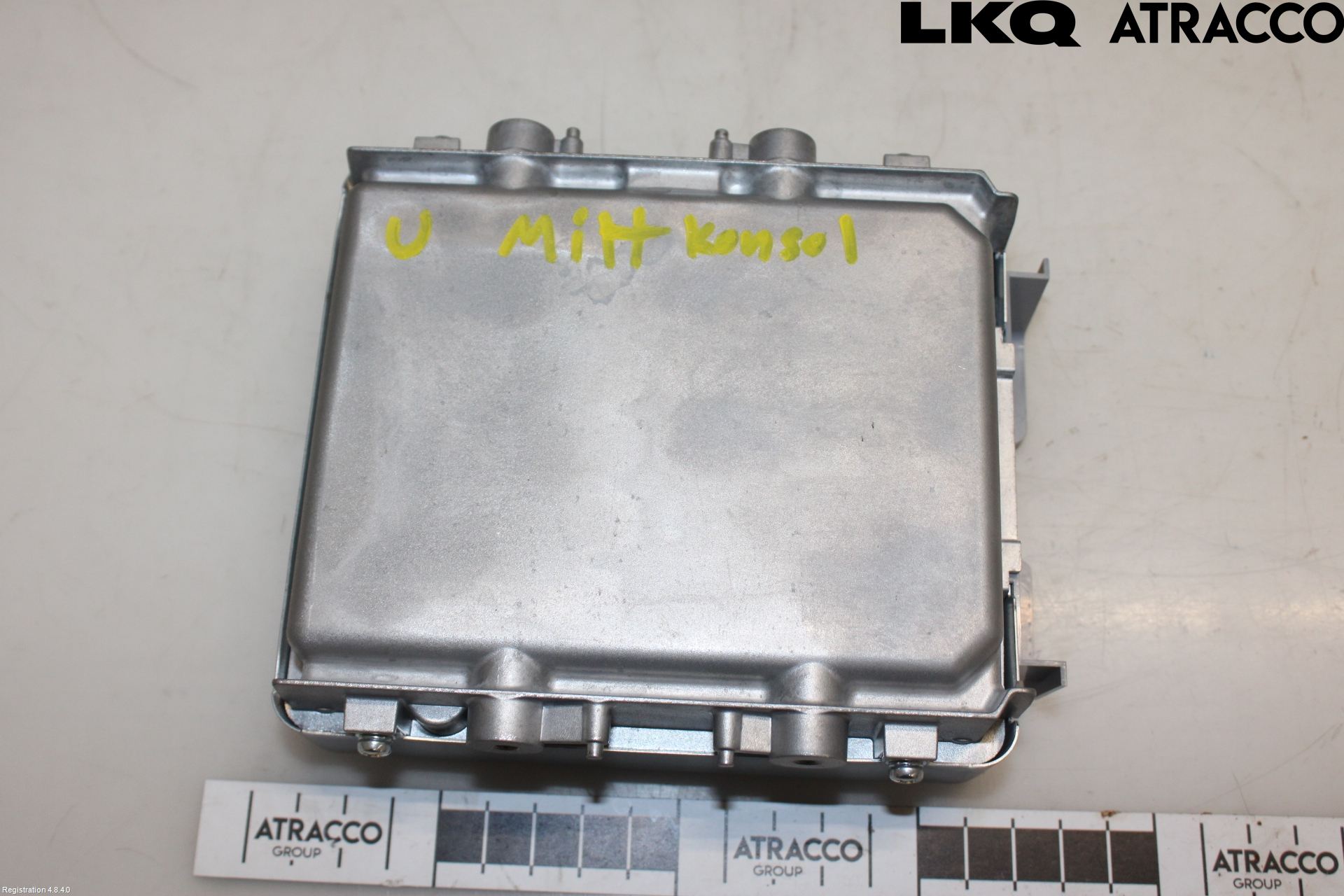 Lexus NX 340h/450h+ 21- Styrenhet Multimedia