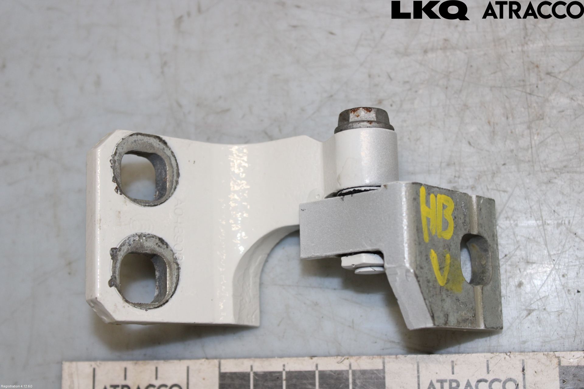 Jeep RENEGADE Dörrgångjärn