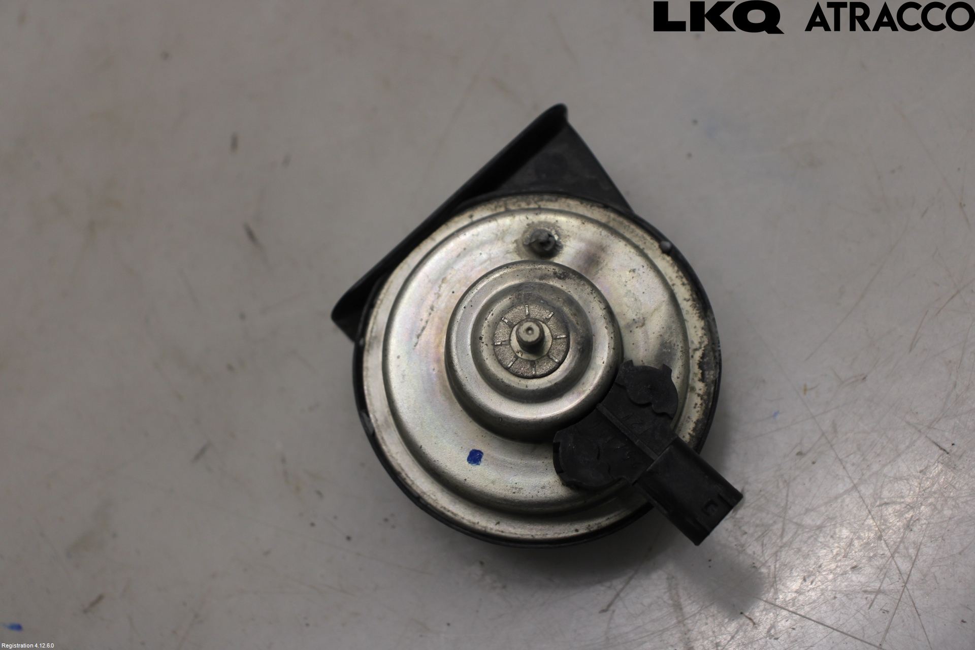 BMW X1 E84 10-15 Signalhorn