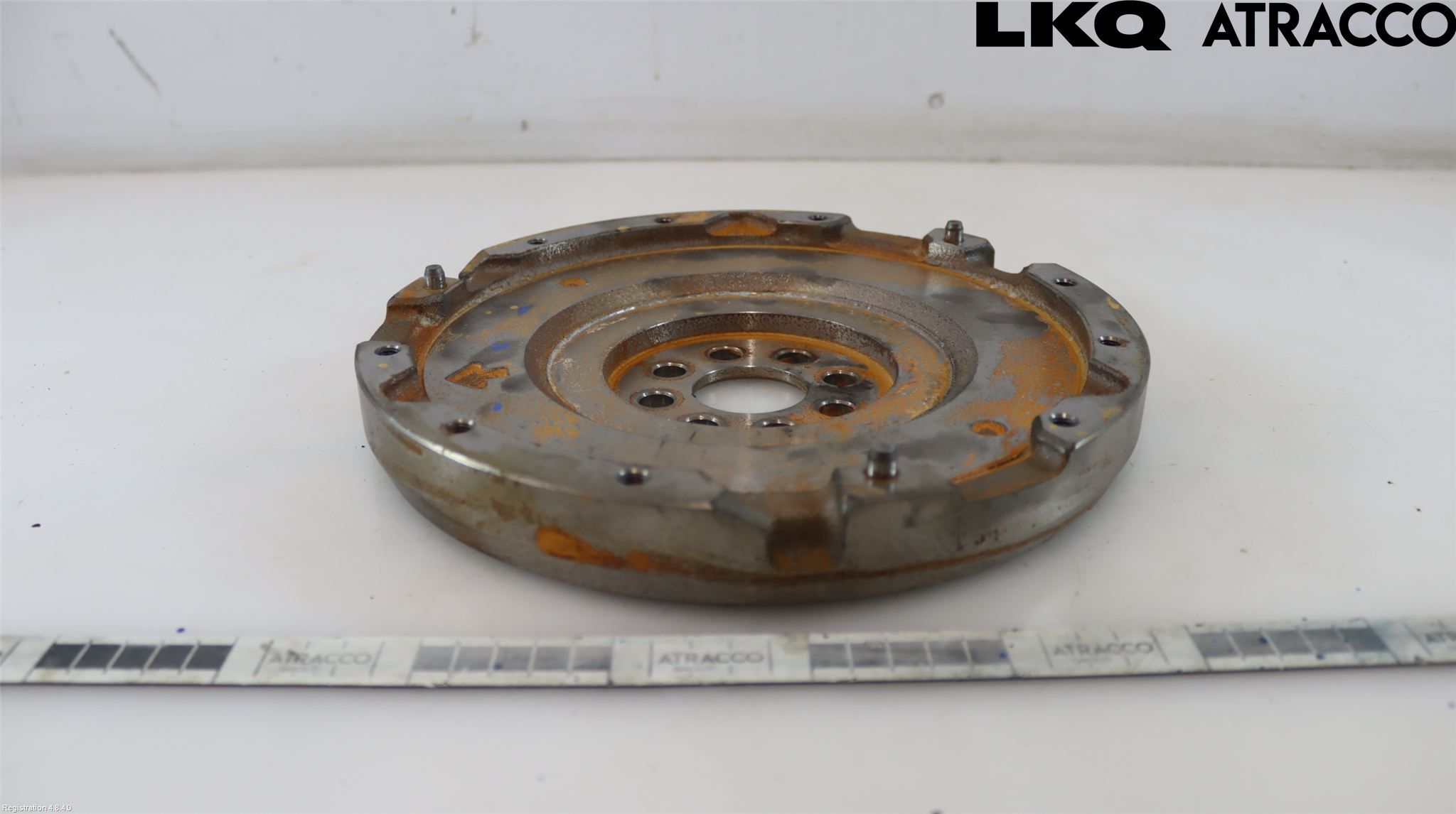 Toyota YARIS XP21 20- Svänghjul Aut