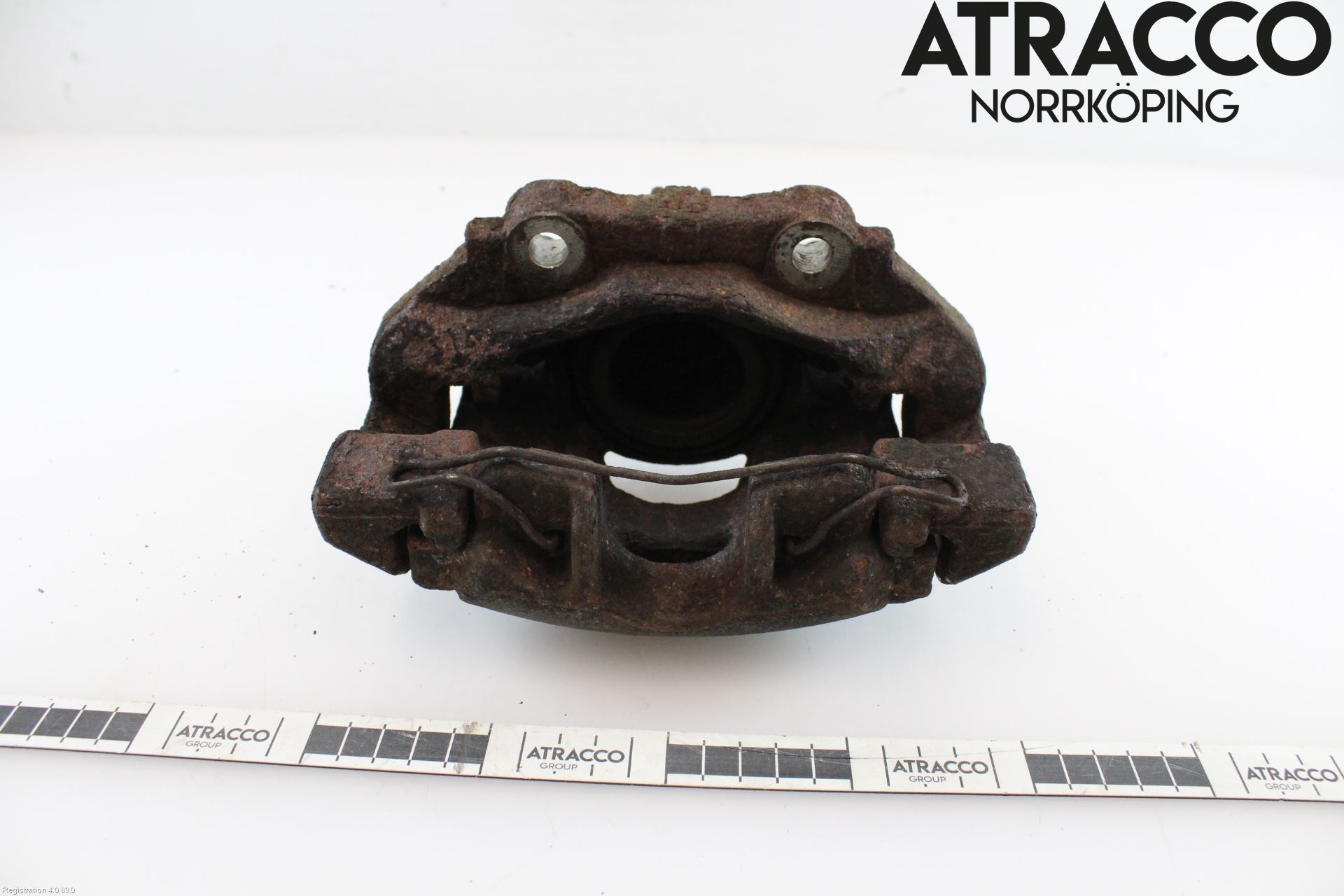 Citroen BERLINGO 08-18 Bromsok Fram Höger