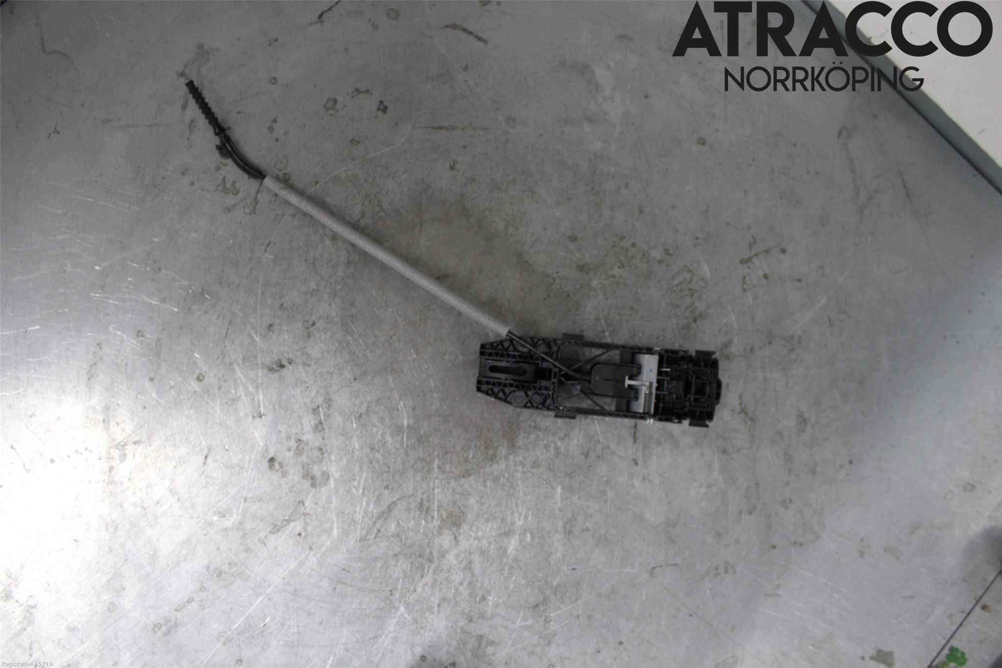 Cupra ATECA 19- Dörrhandtag Yttre Vä