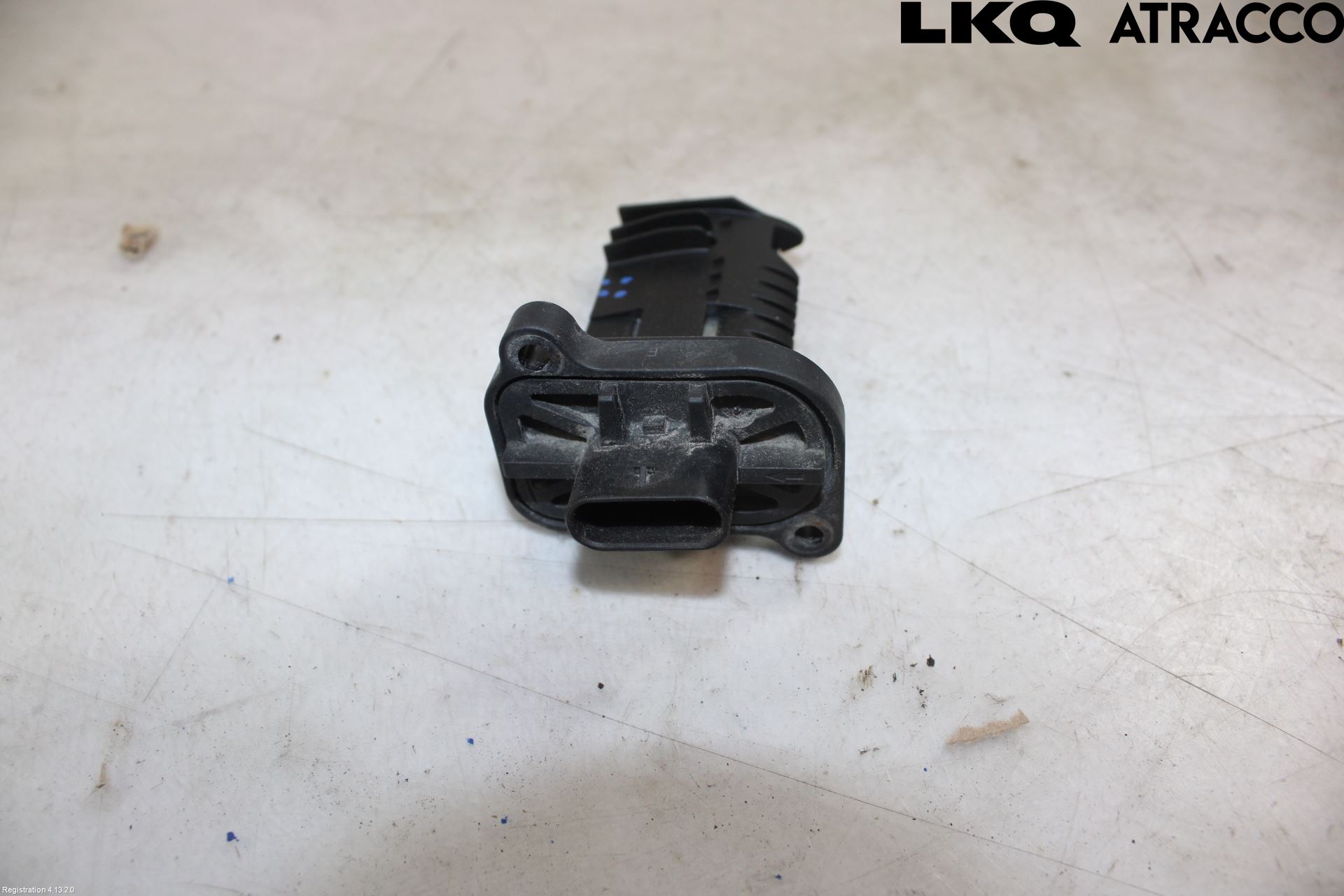 BMW 1 F20/F21 11-19 Injluftmassamätare