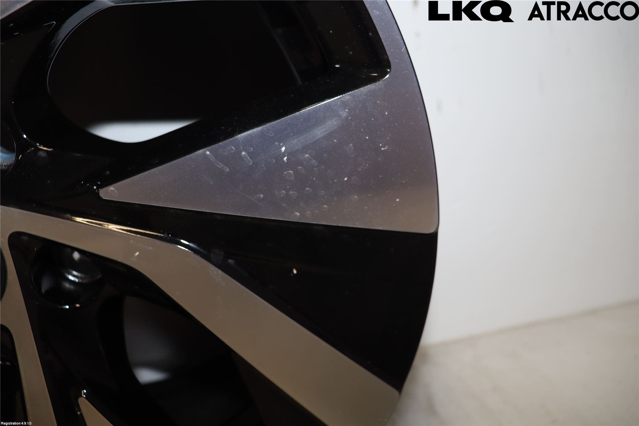 Alfa VW PASSAT 24- Fälg Aluminium