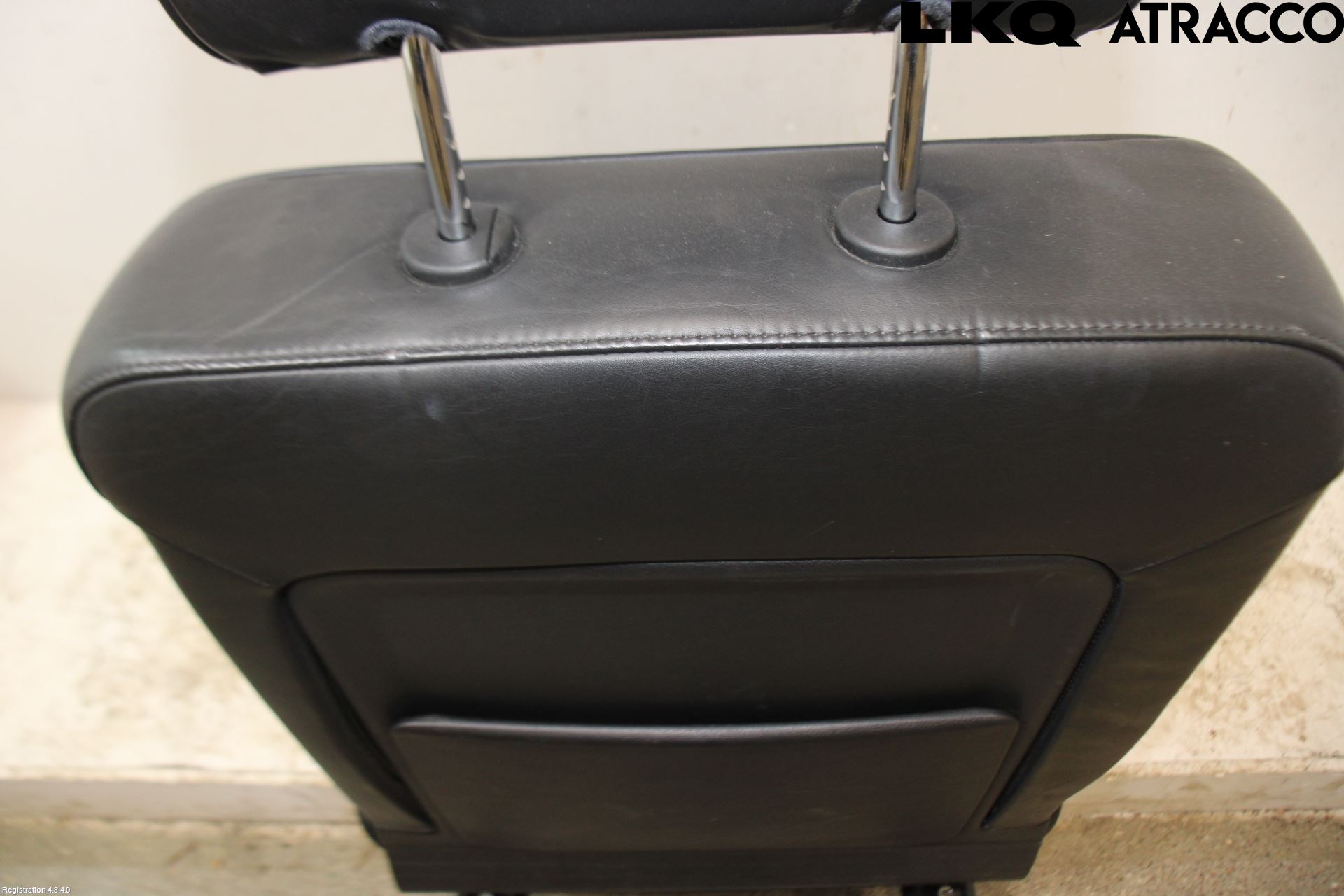 Audi A8/S8 4D 94-02 Inredning Stol Fram Hö