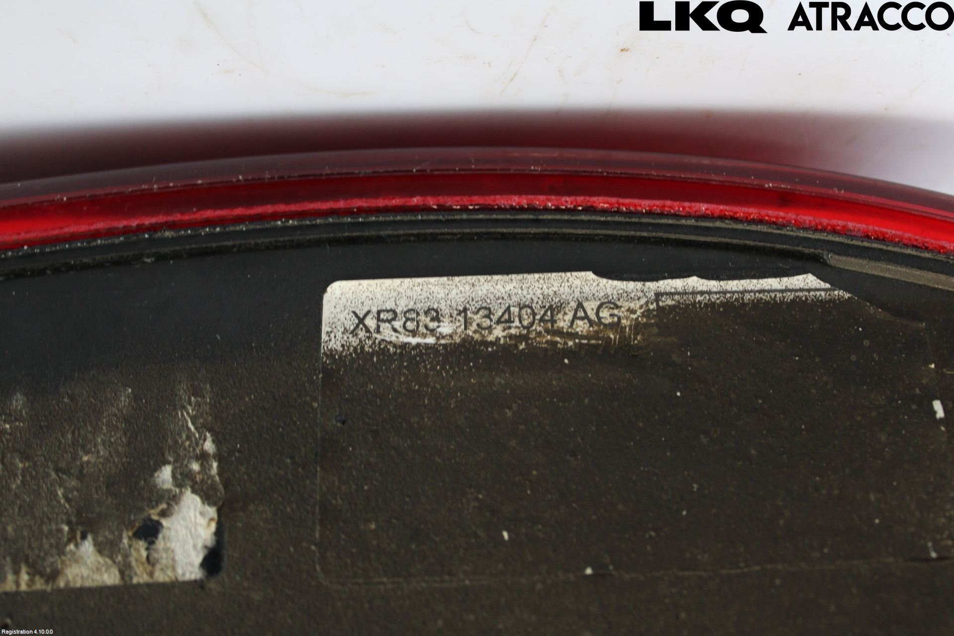 Jaguar S-TYPE Bakljus Höger