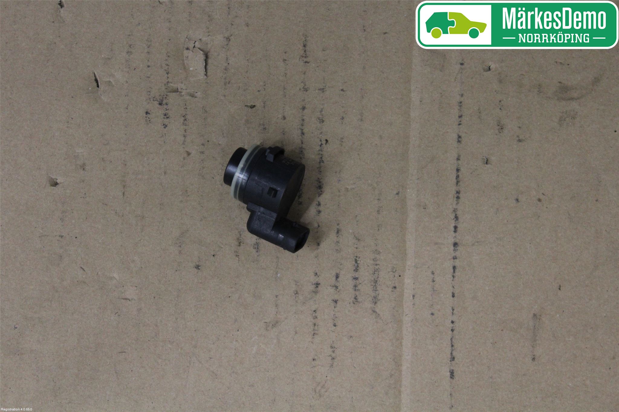 Skoda OCTAVIA (5E) 13-20 Parkeringshjälp Backsensor