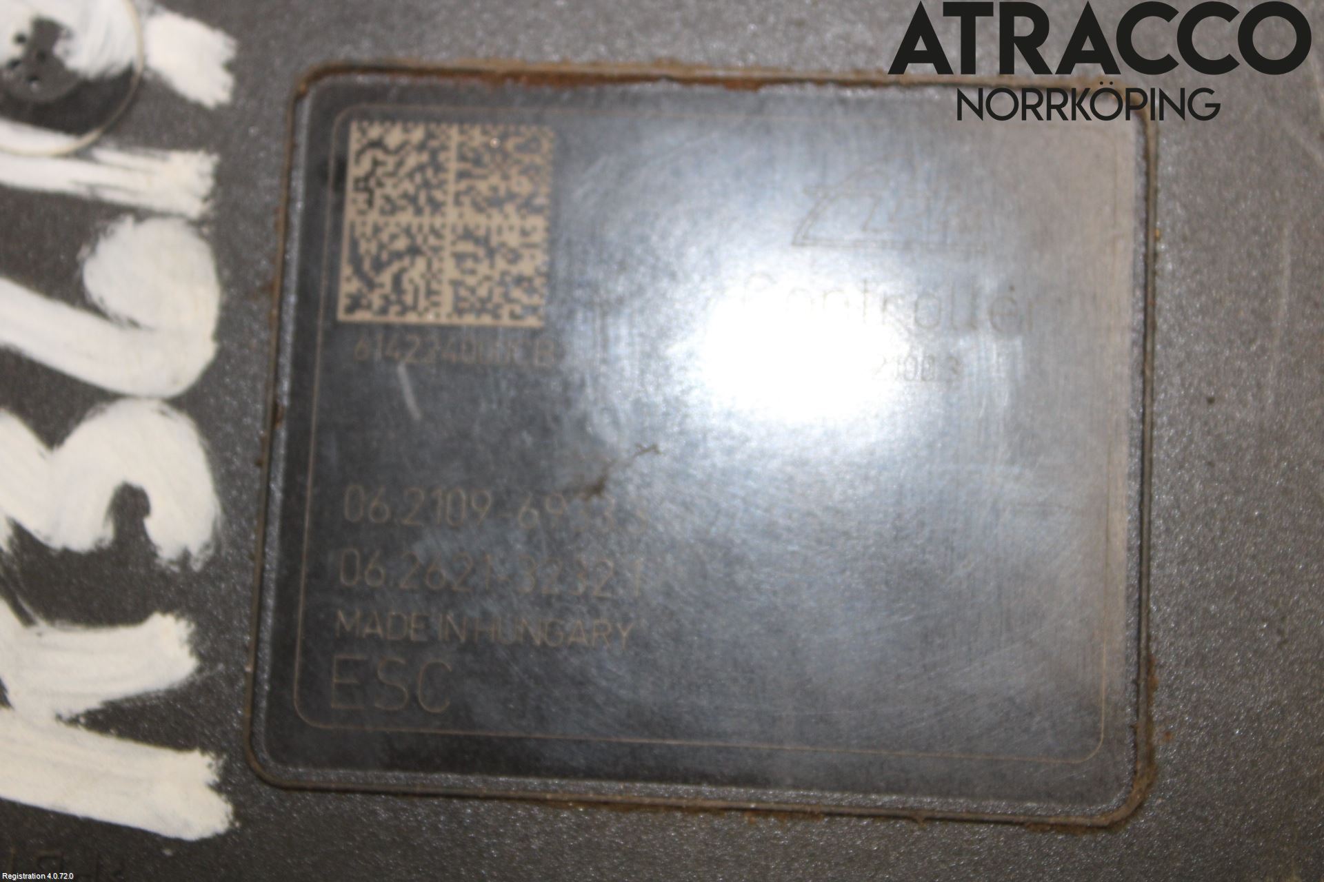 Nissan NOTE E12 14-20 Abs Hydraulaggregat