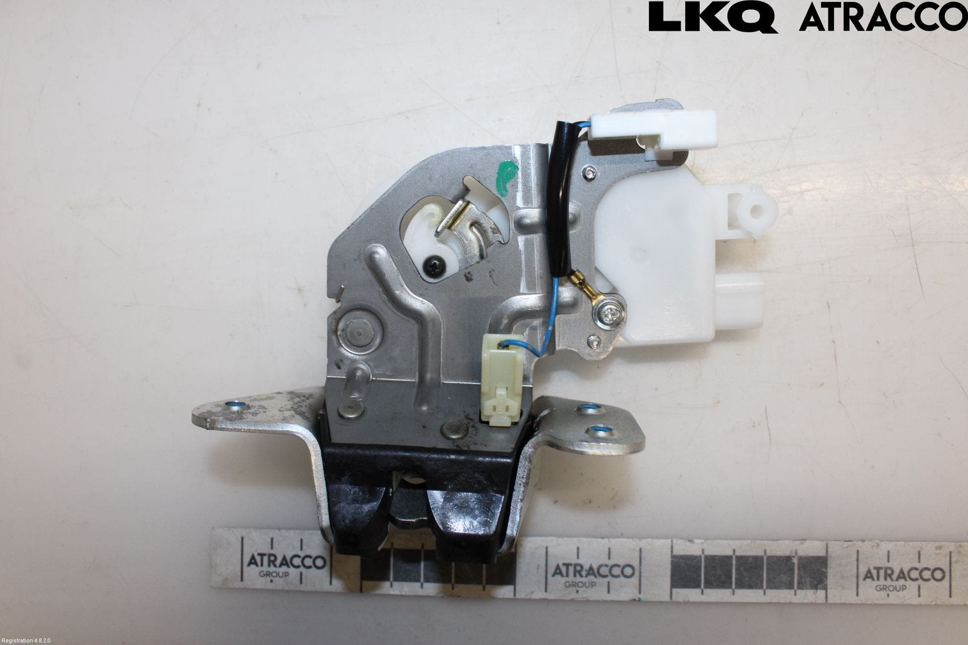 Mitsubishi LANCER 07-14 Låskista Baklucka