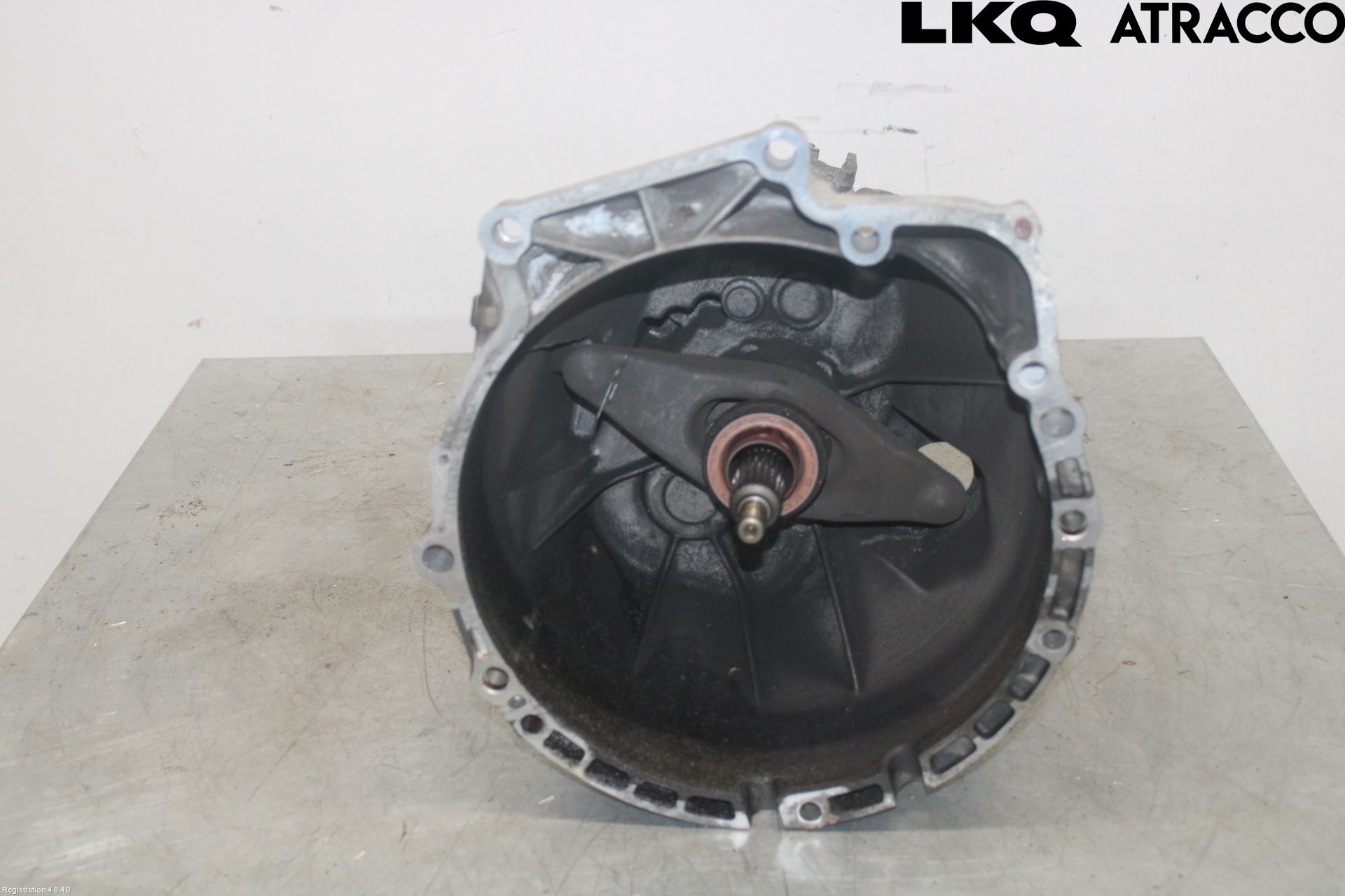 BMW 1 E87/81 5D/3D 03-11 Växellåda Man 5 Vxl