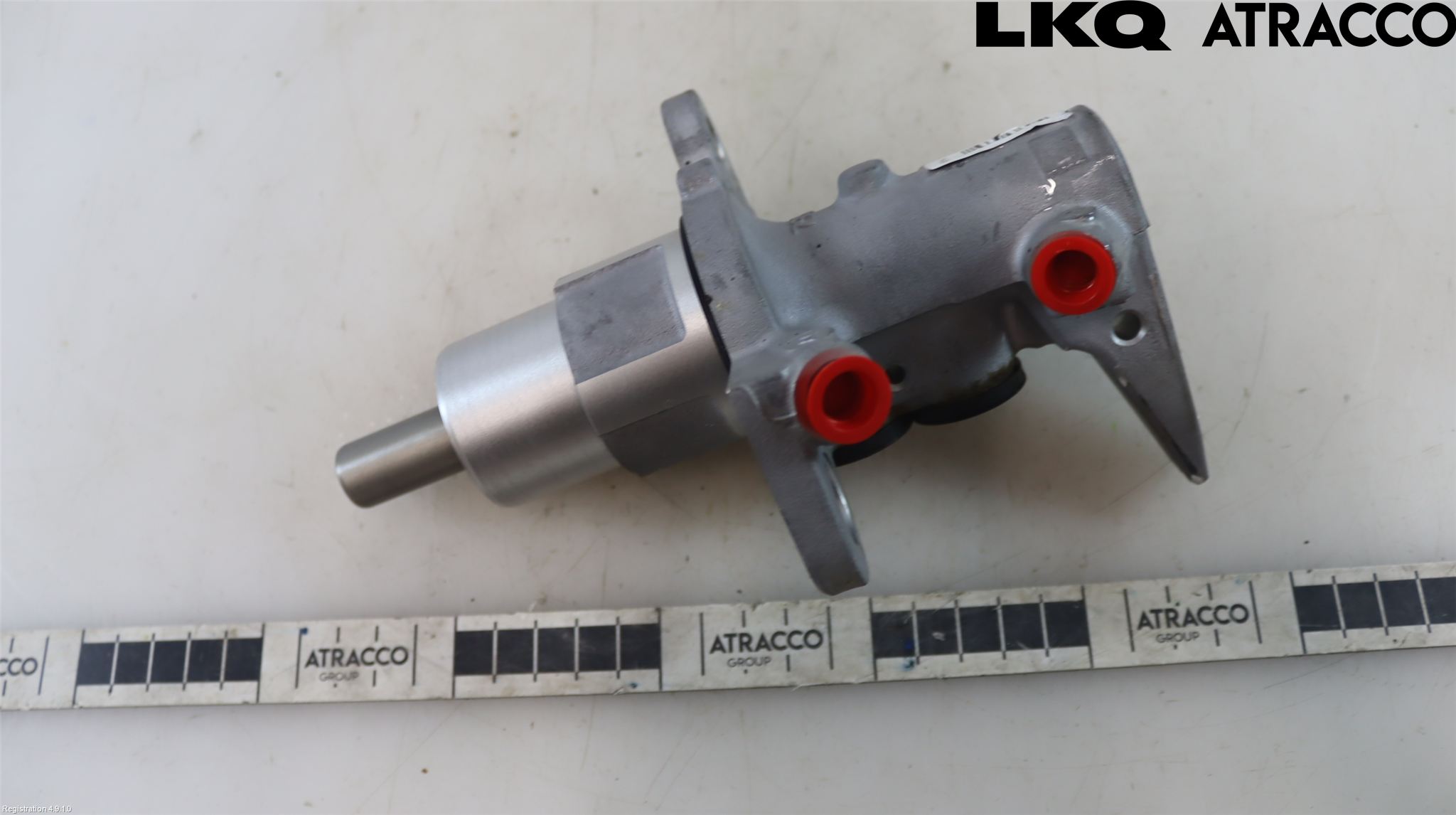 Audi A4 12-15 Broms Huvudcylinder