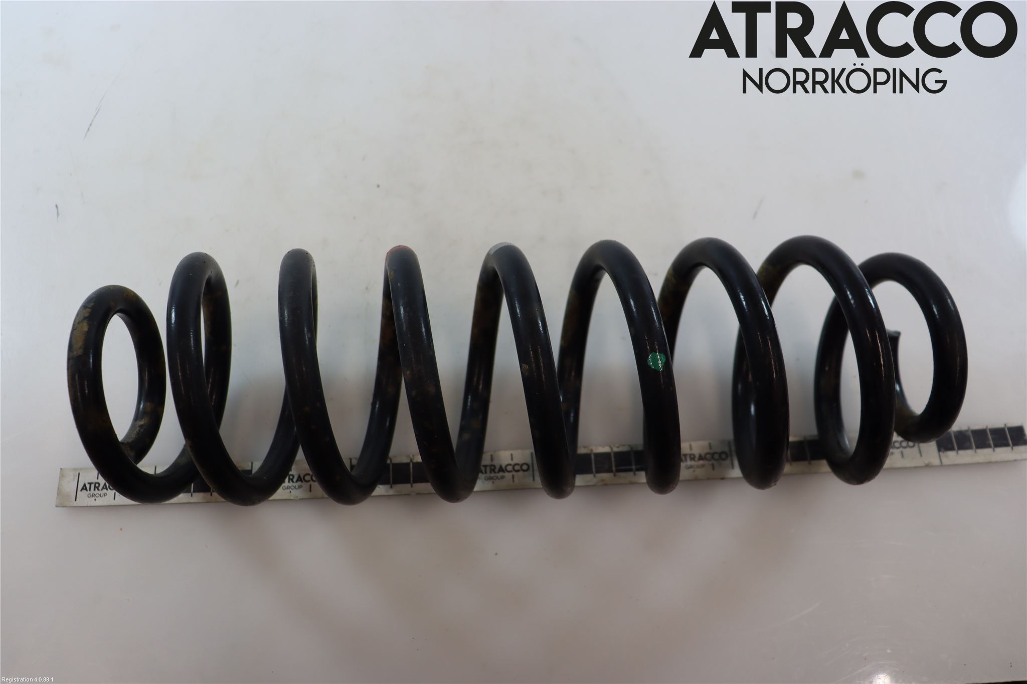 Toyota RAV4 19- Fjäder Bak