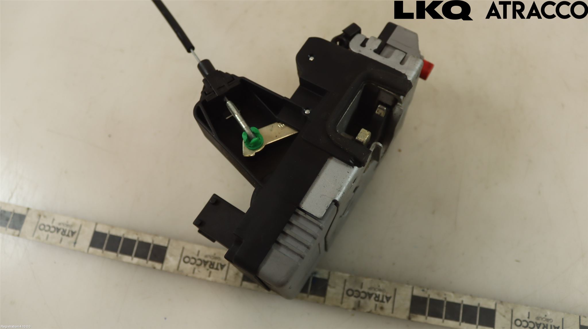 Saab 9-5 -05 Låskista-Dörrlås