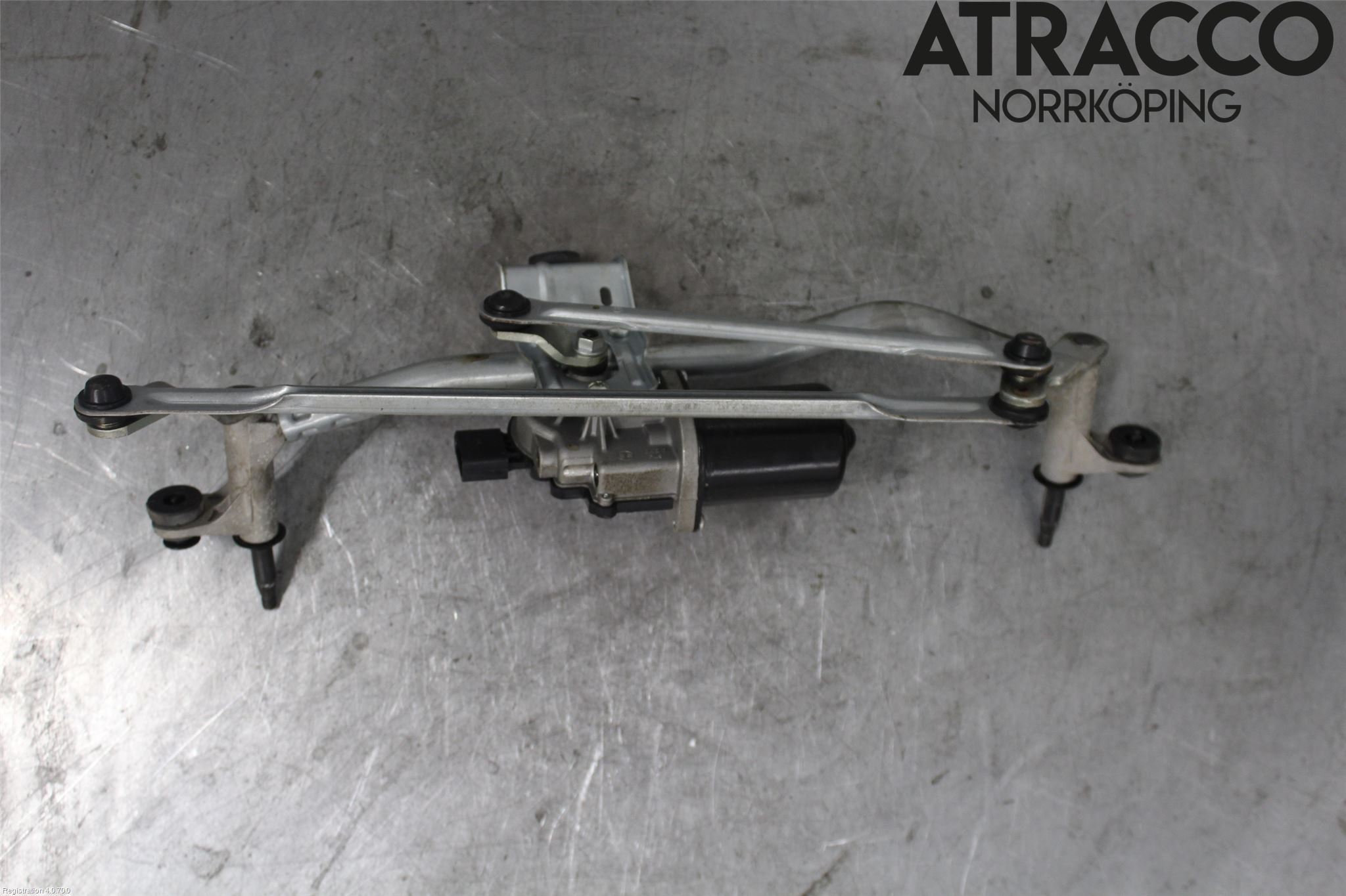 Skoda KAROQ 18- Torkarmekanism Vindruta