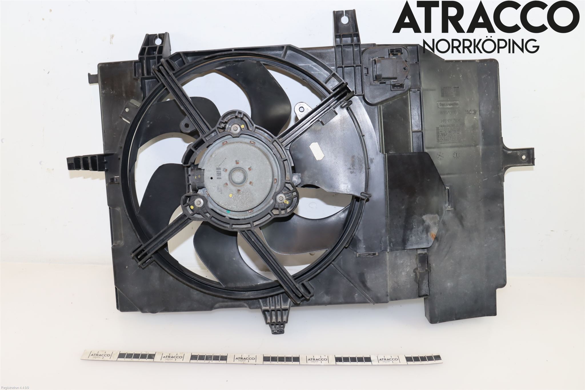 Nissan NOTE E11 06-14 Kylfläkt El