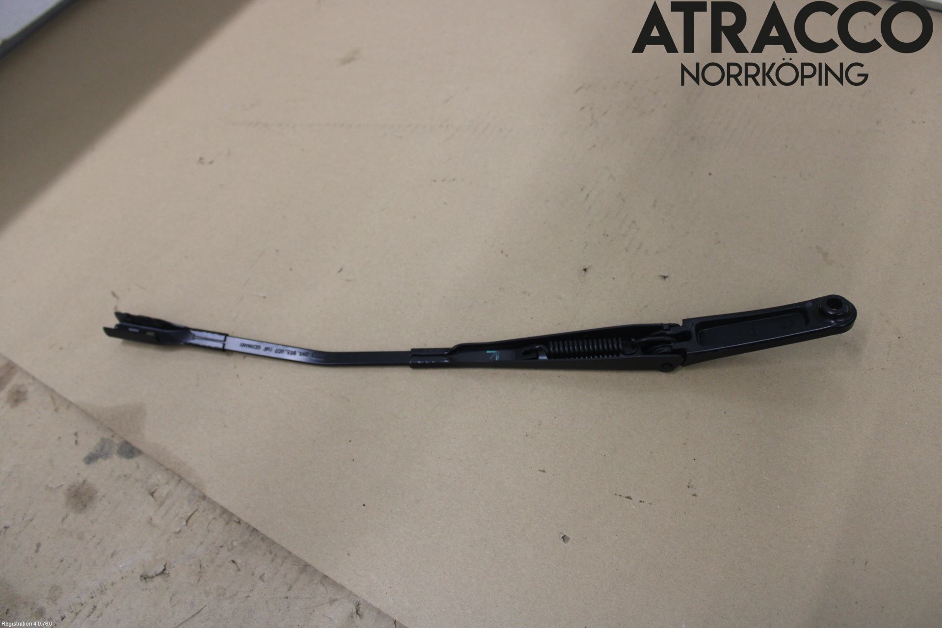 Audi A5 17- Torkararm Armar Vindruta