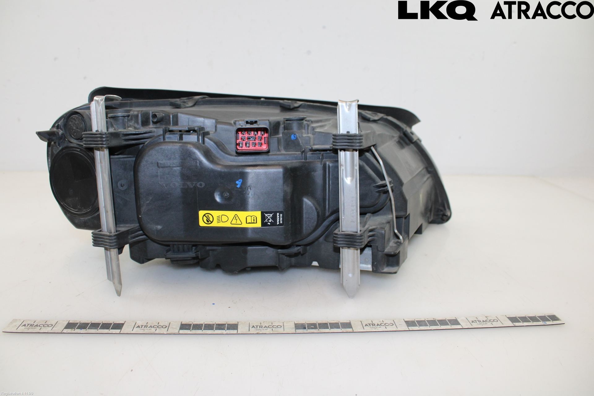 Volvo V70 08-13 Strålkastare Vänster