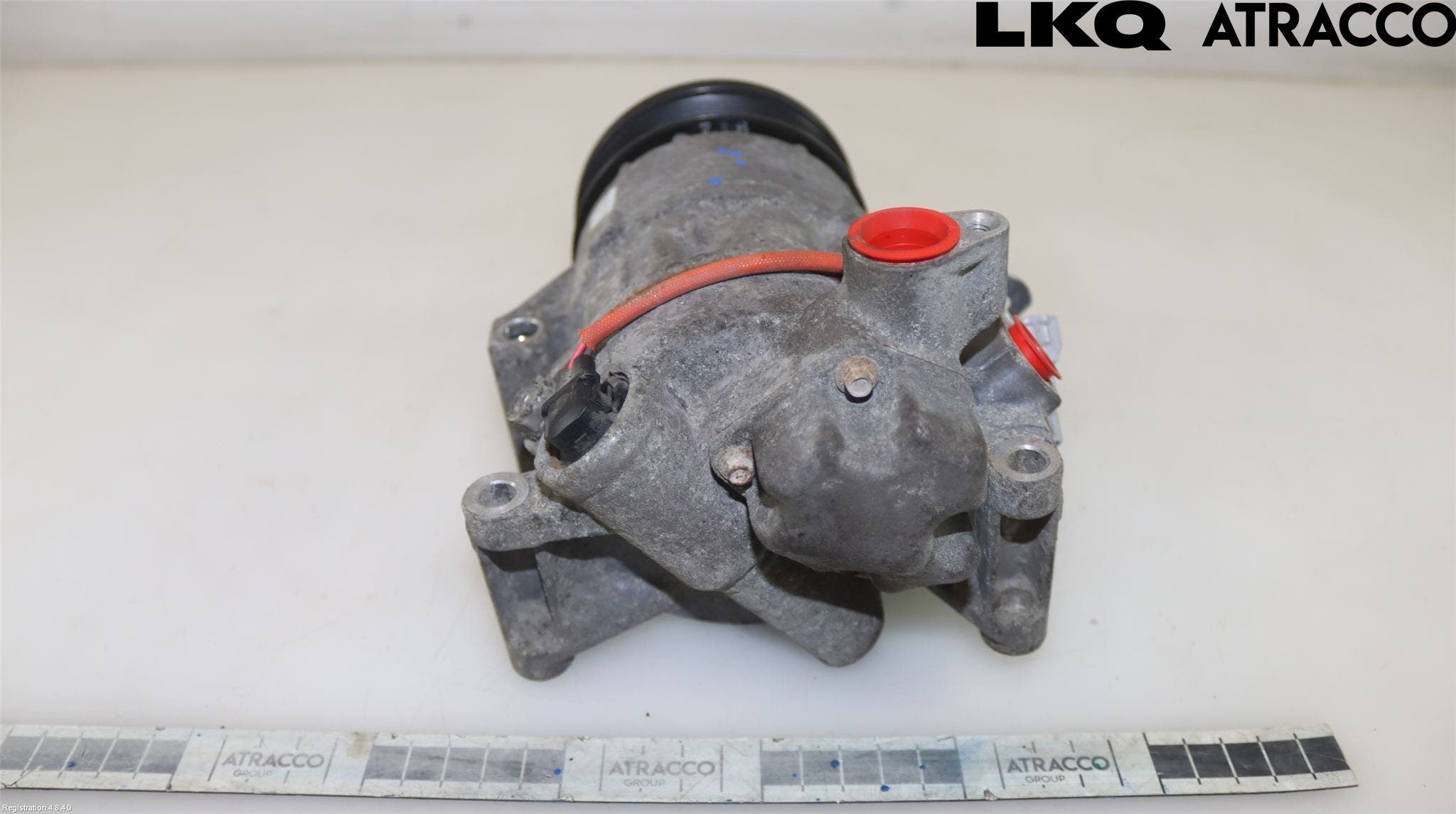 Toyota AURIS 10-12 Ac Kompressor