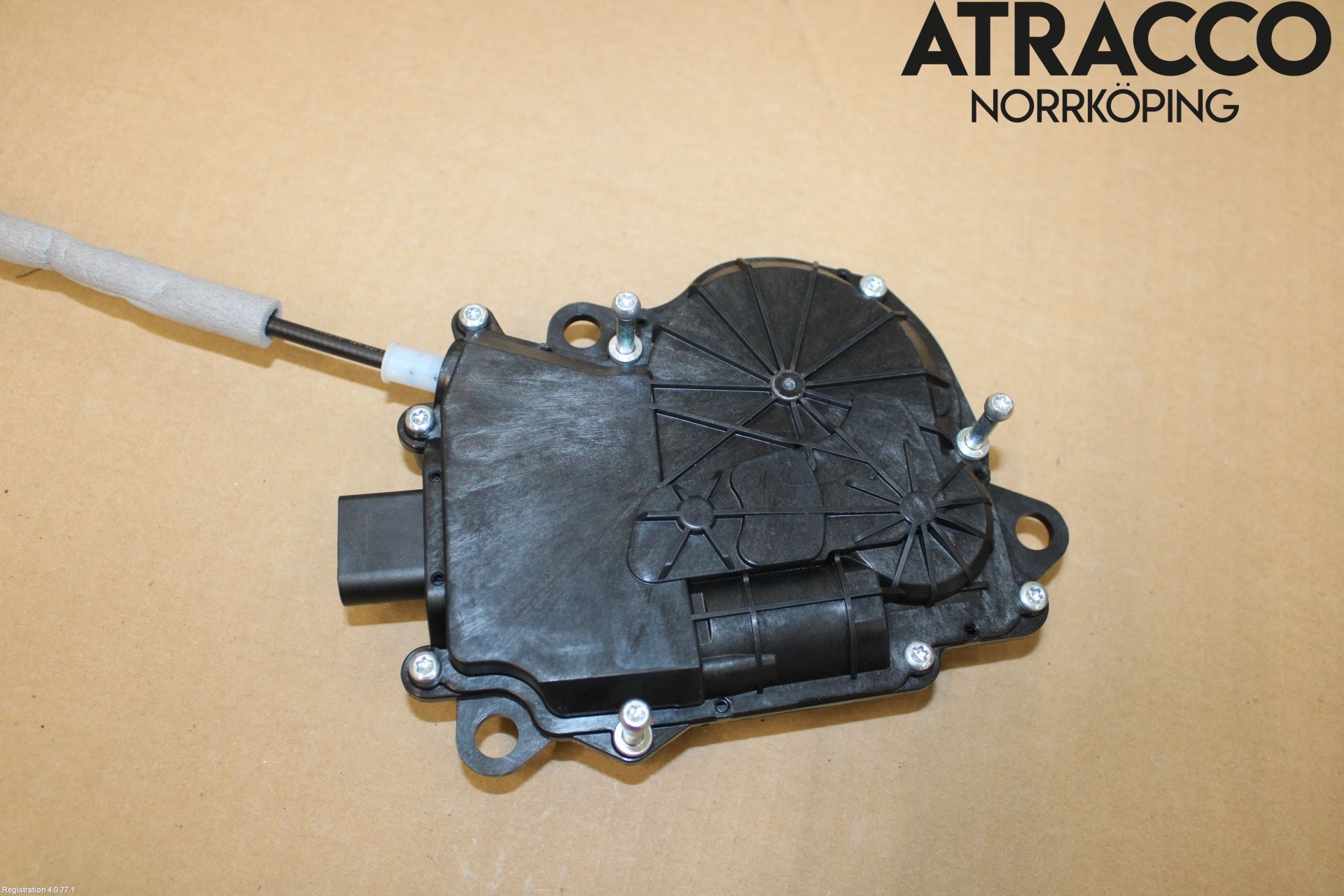 Jaguar E-PACE 17- Centrallåsmot Baklucka