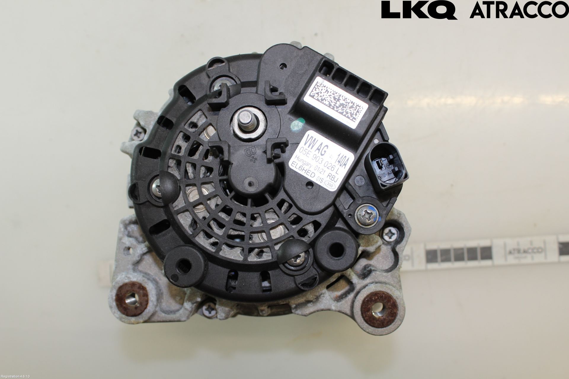 Skoda OCTAVIA (NX) 20- Generator