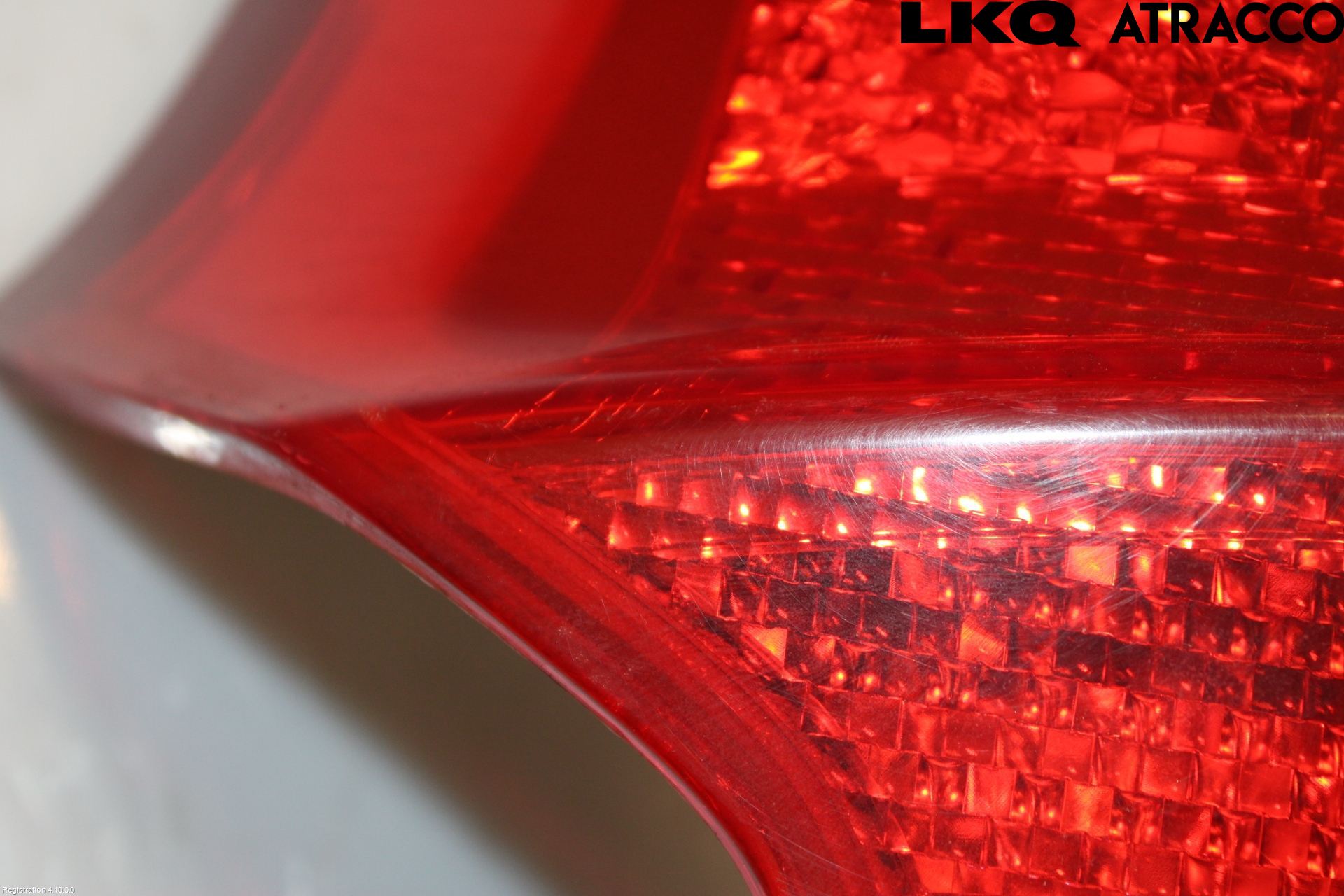 Volvo XC70 08-13 Bakljus Lucka Vä